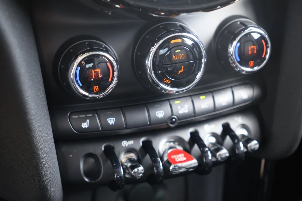 Hoofdafbeelding MINI Cooper S