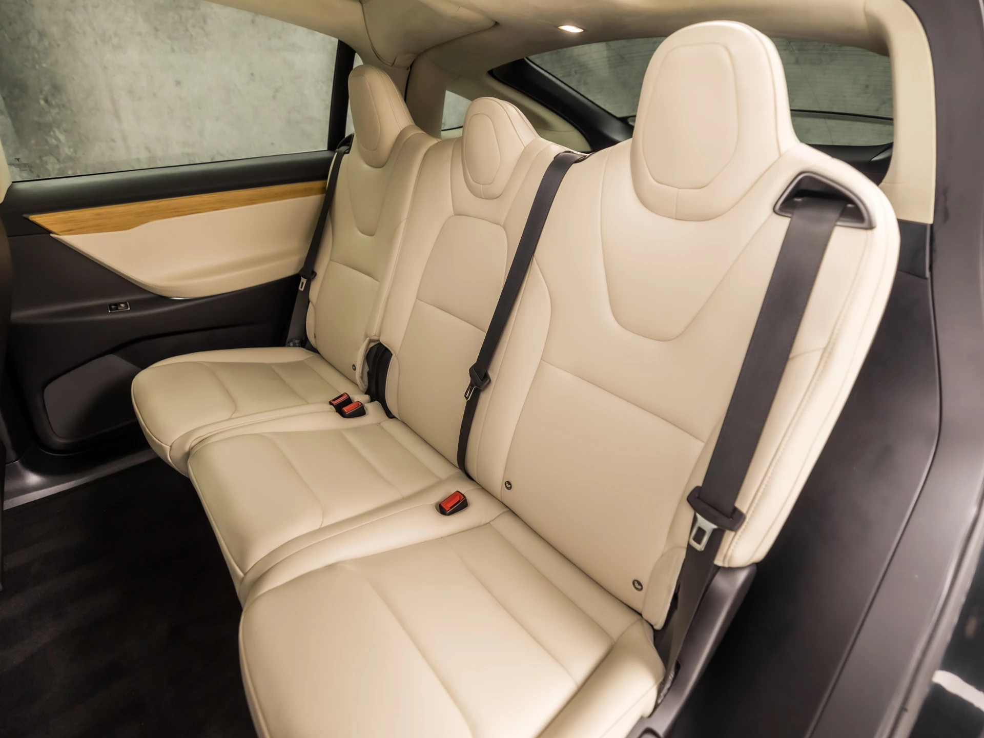 Hoofdafbeelding Tesla Model X