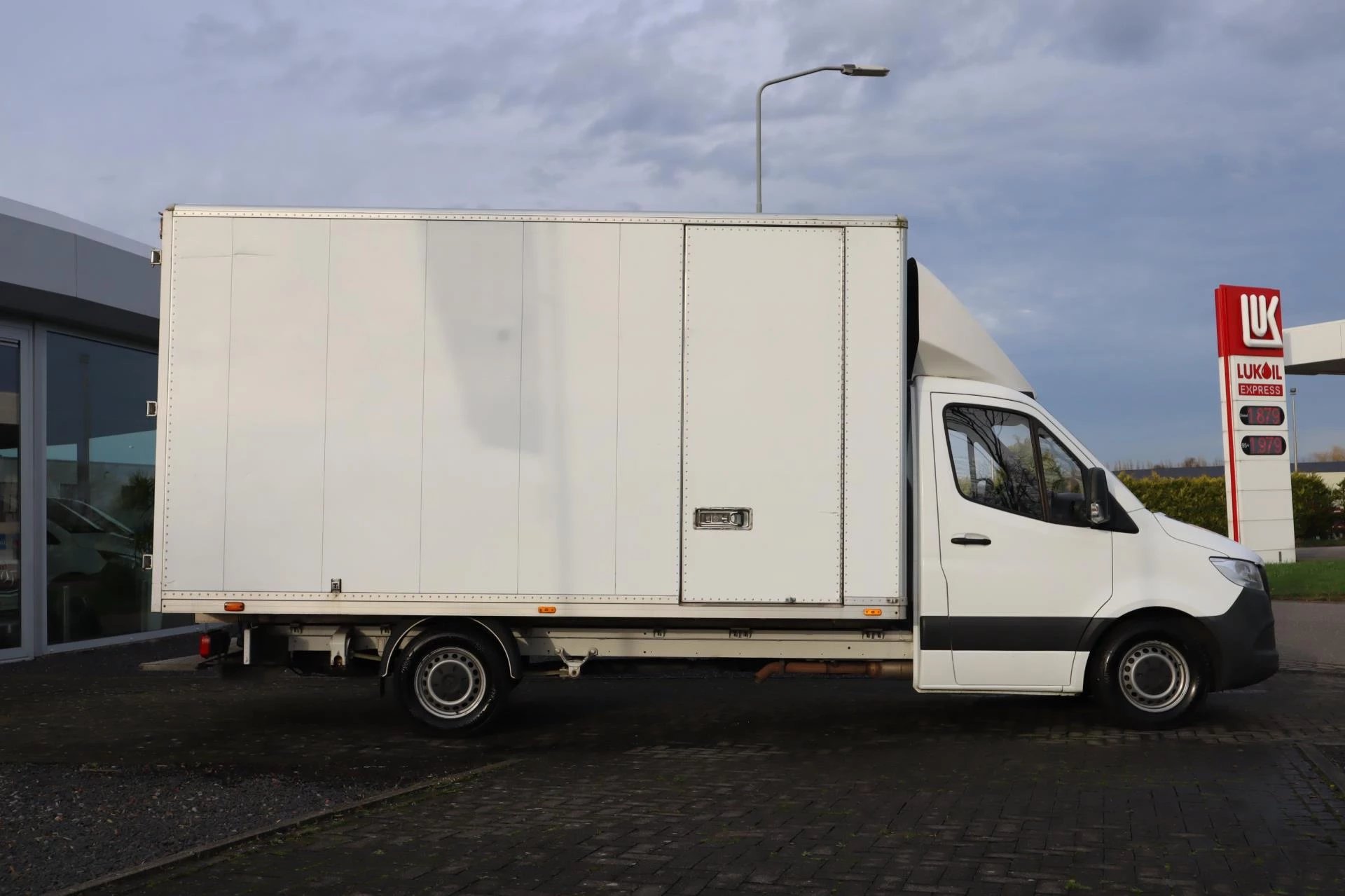 Hoofdafbeelding Mercedes-Benz Sprinter