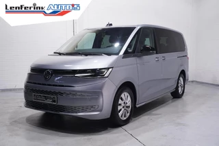 Volkswagen Multivan 1.4 eHybrid L2H1 Style NAP Iq Light Panodak Trekhaak Apple Carplay Camera