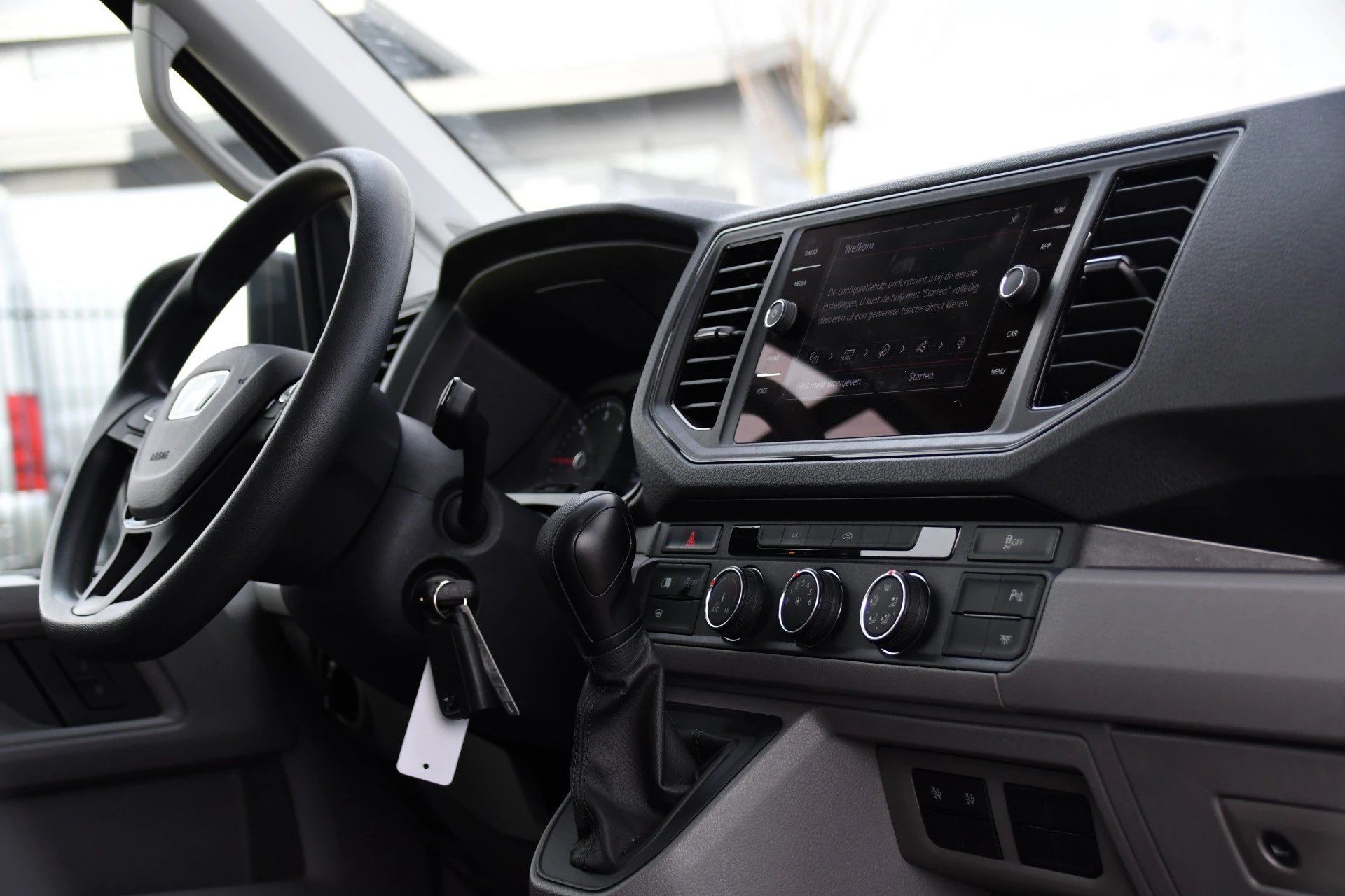 Hoofdafbeelding MAN TGE