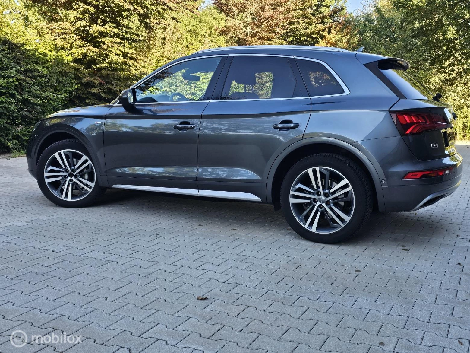 Hoofdafbeelding Audi Q5