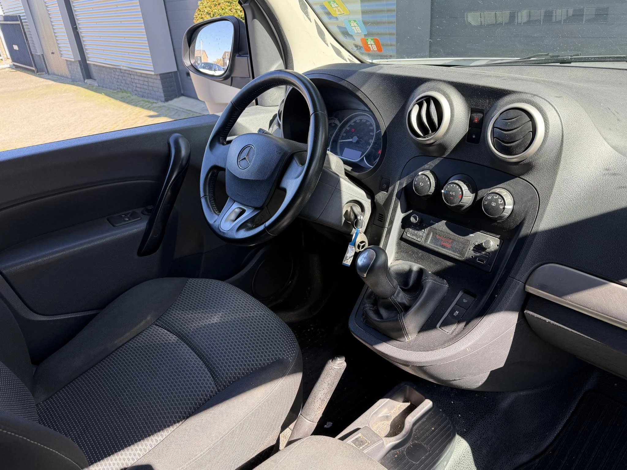 Hoofdafbeelding Mercedes-Benz Citan