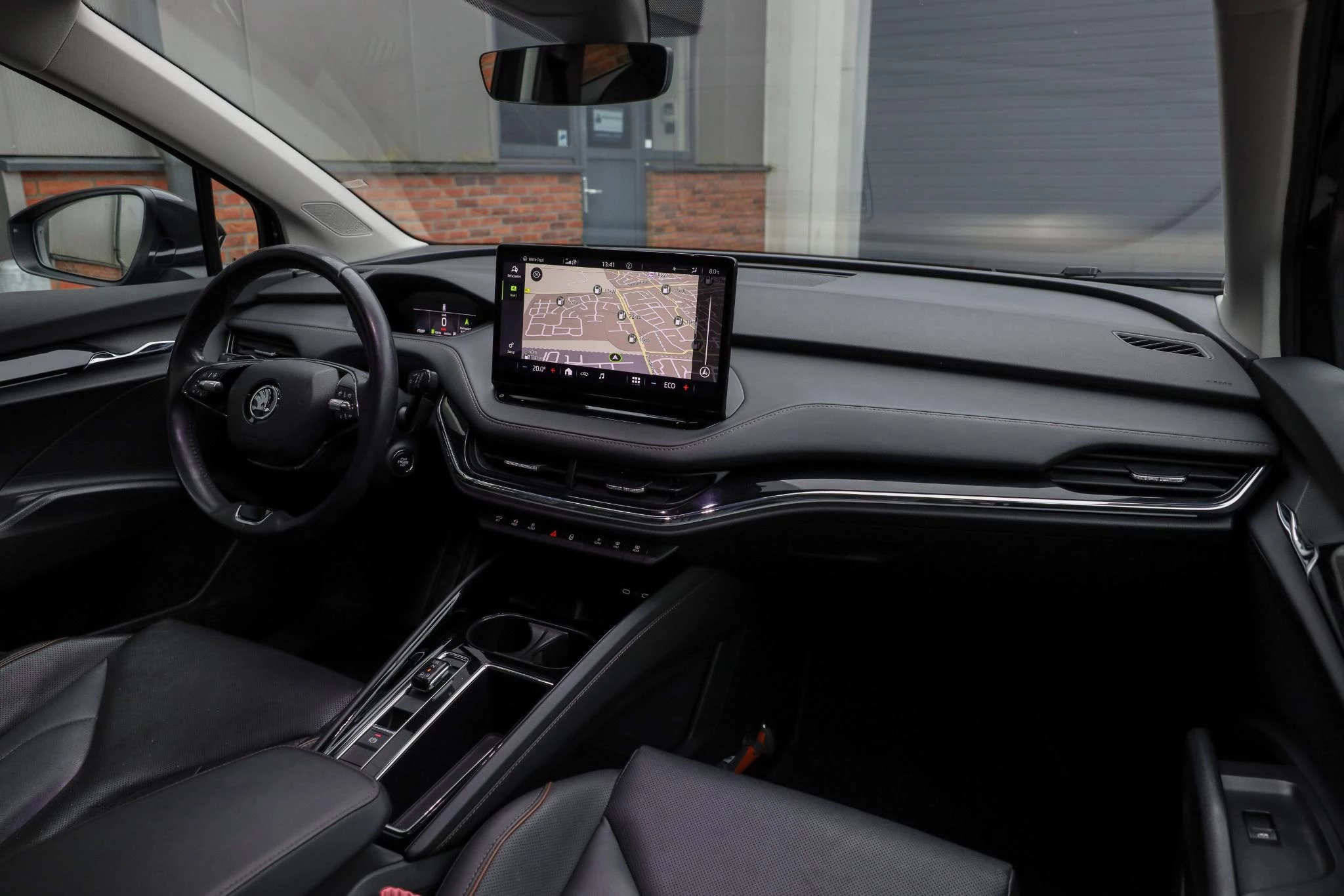 Hoofdafbeelding Škoda Enyaq iV