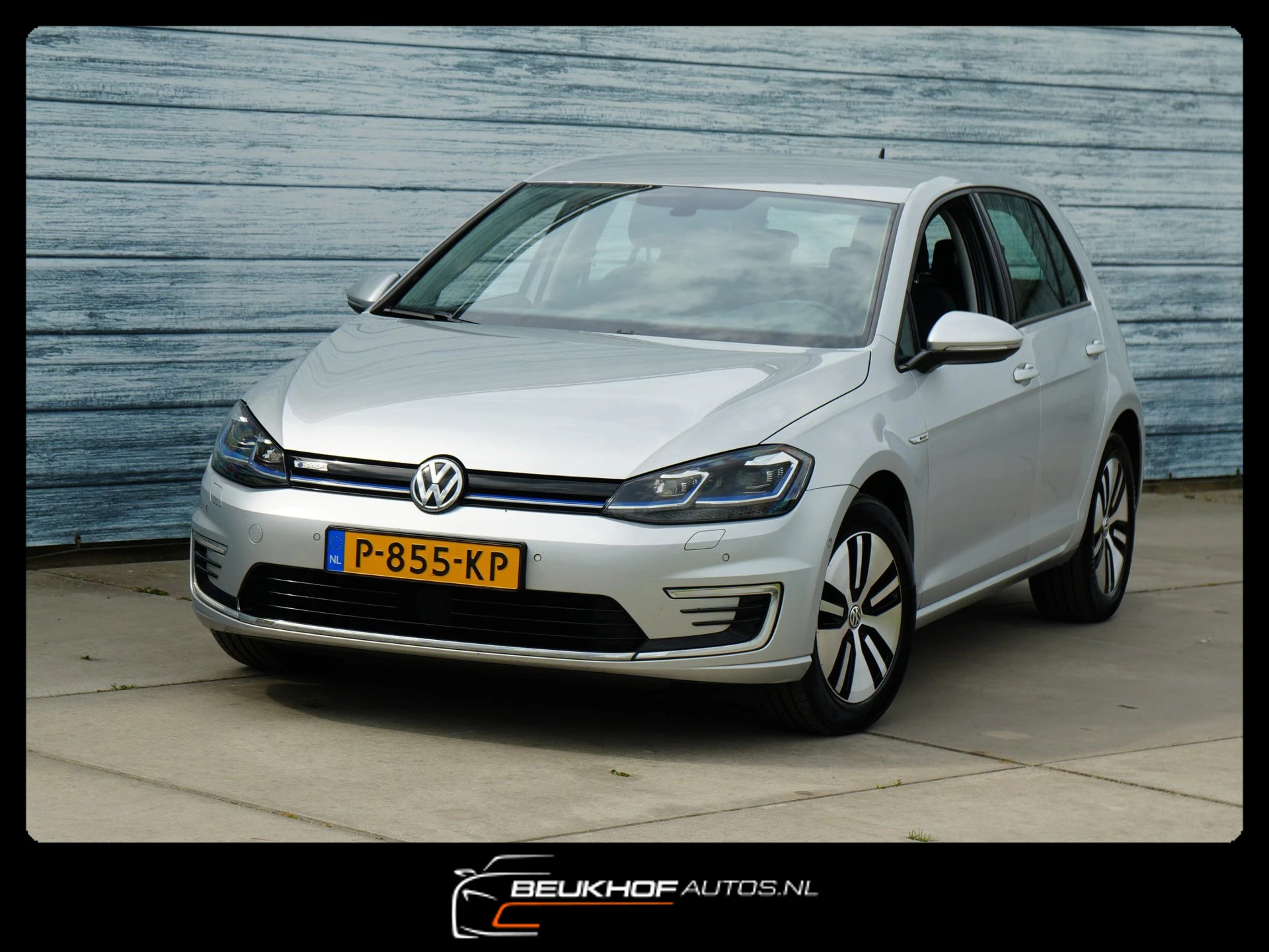 Hoofdafbeelding Volkswagen e-Golf