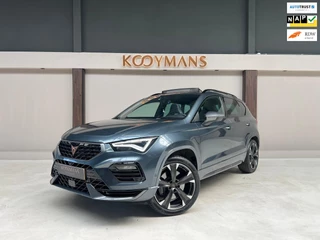 Hoofdafbeelding CUPRA Ateca Cupra ATECA 2.0 TSI 4DRIVE | PANO|KEYLESS|ACC|19INCH|CAMERA|CARPLAY|VIRTUEL|BEATS
