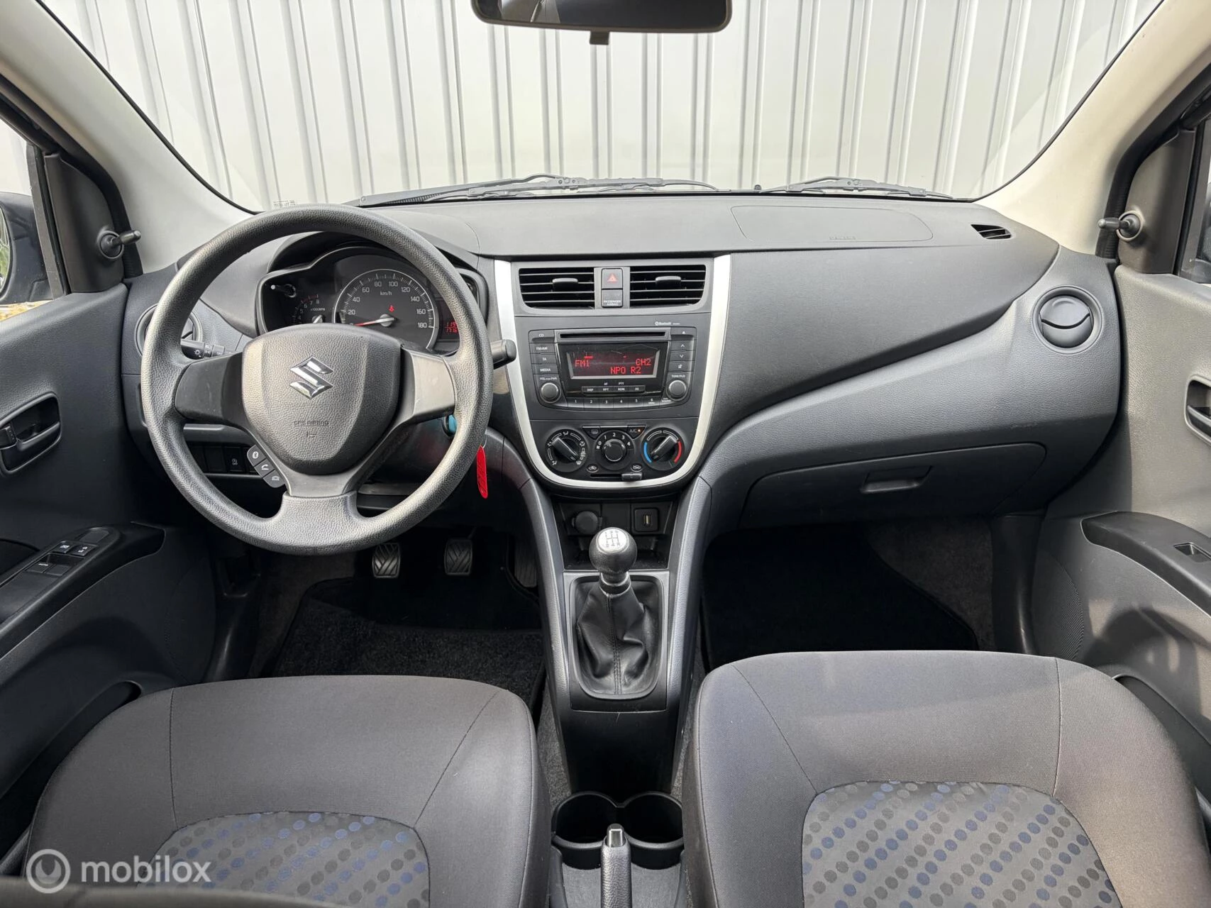 Hoofdafbeelding Suzuki Celerio