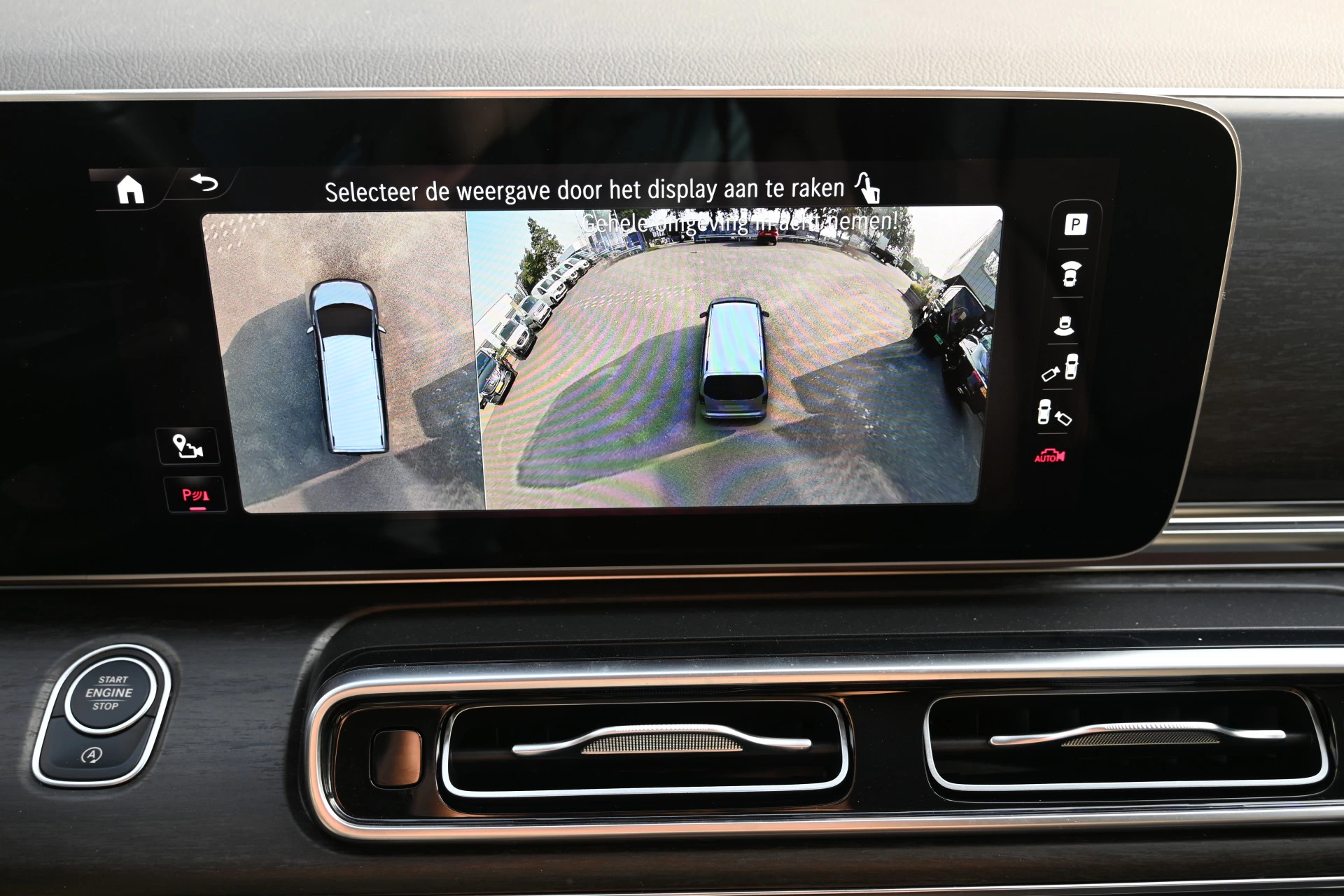 Hoofdafbeelding Mercedes-Benz V-Klasse