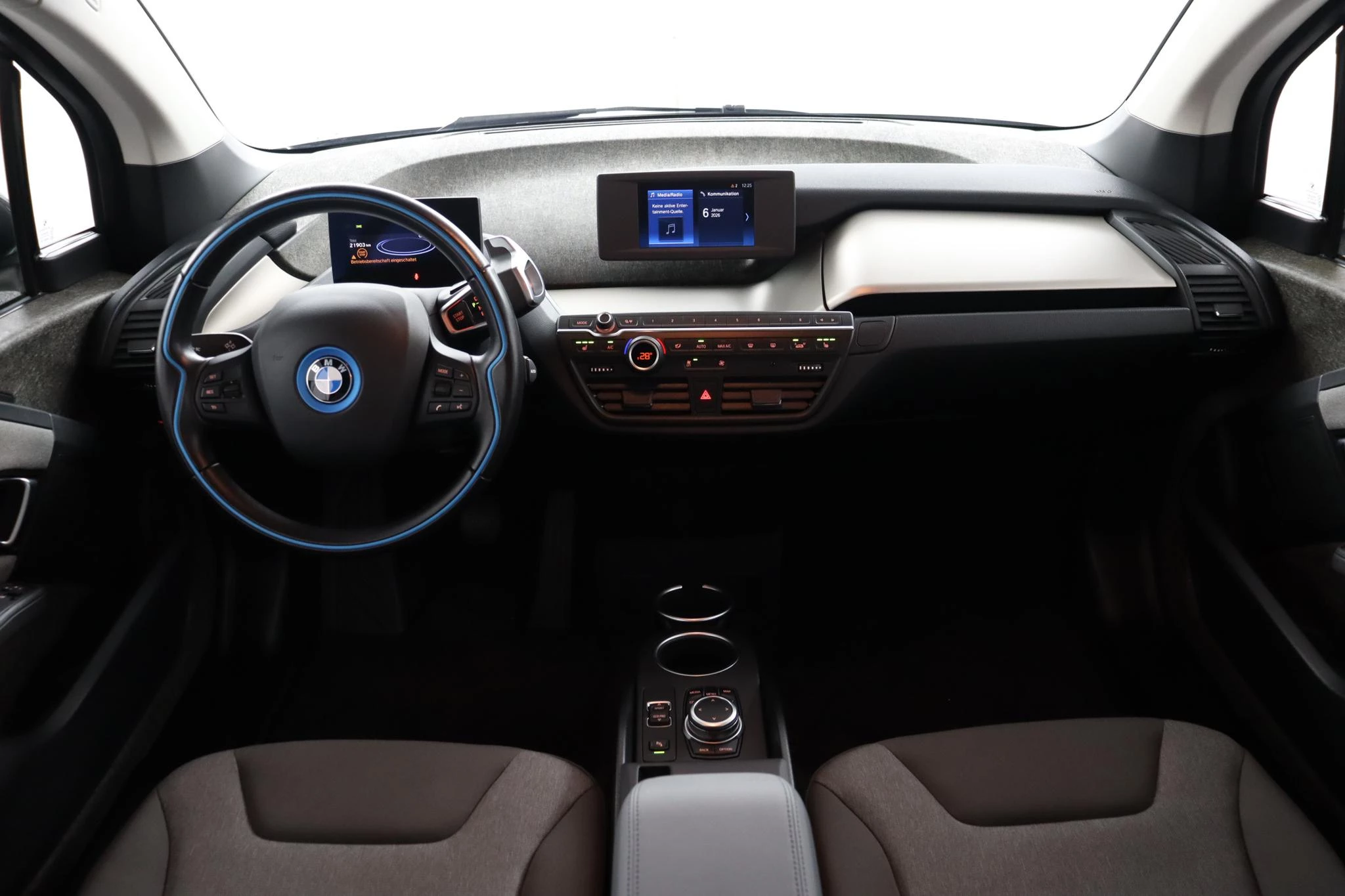 Hoofdafbeelding BMW i3