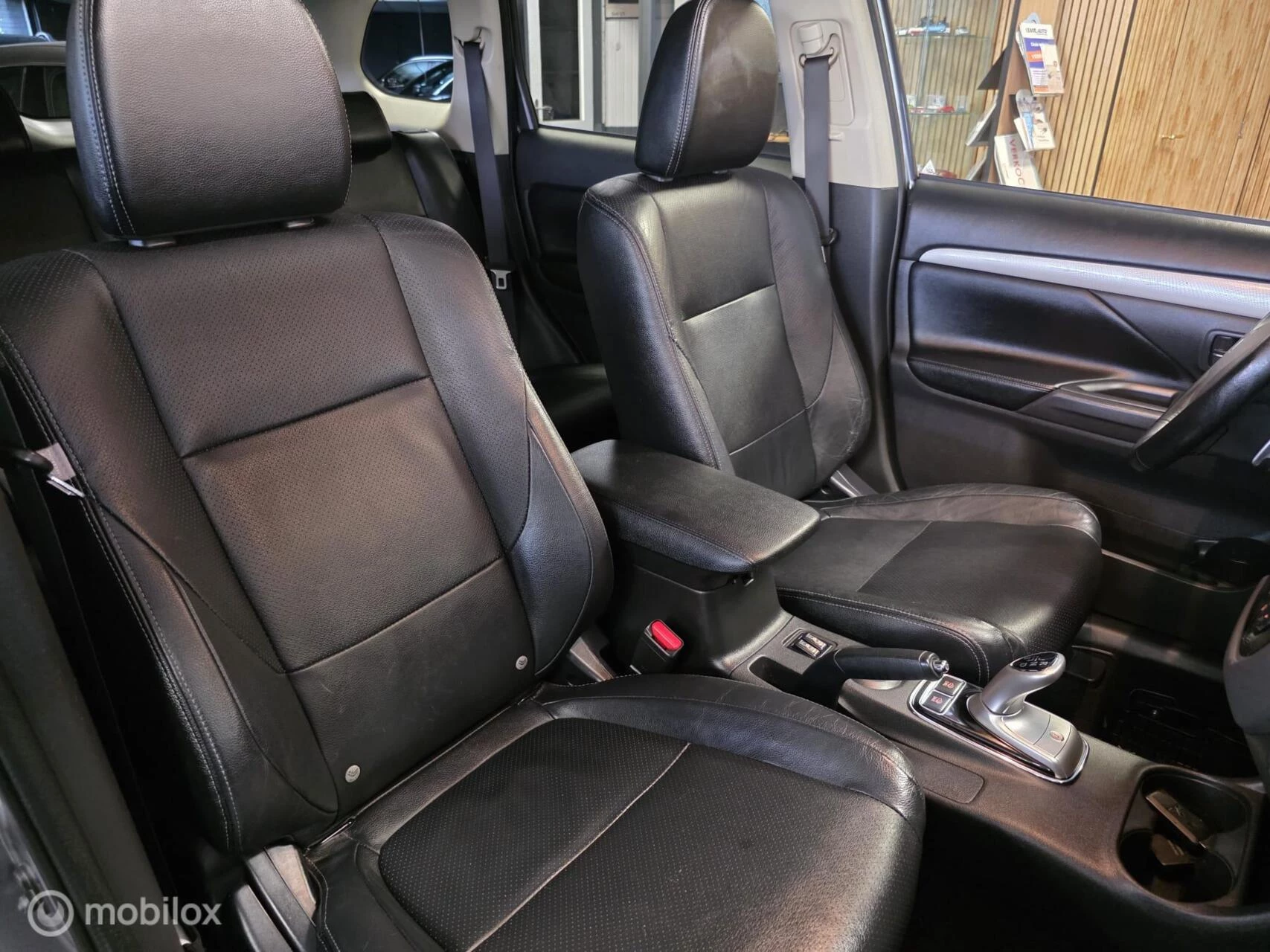 Hoofdafbeelding Mitsubishi Outlander