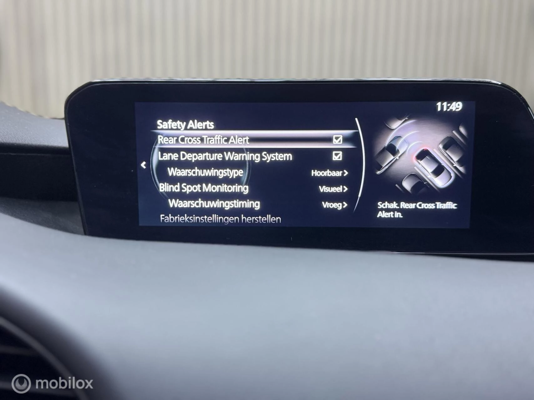 Hoofdafbeelding Mazda 3