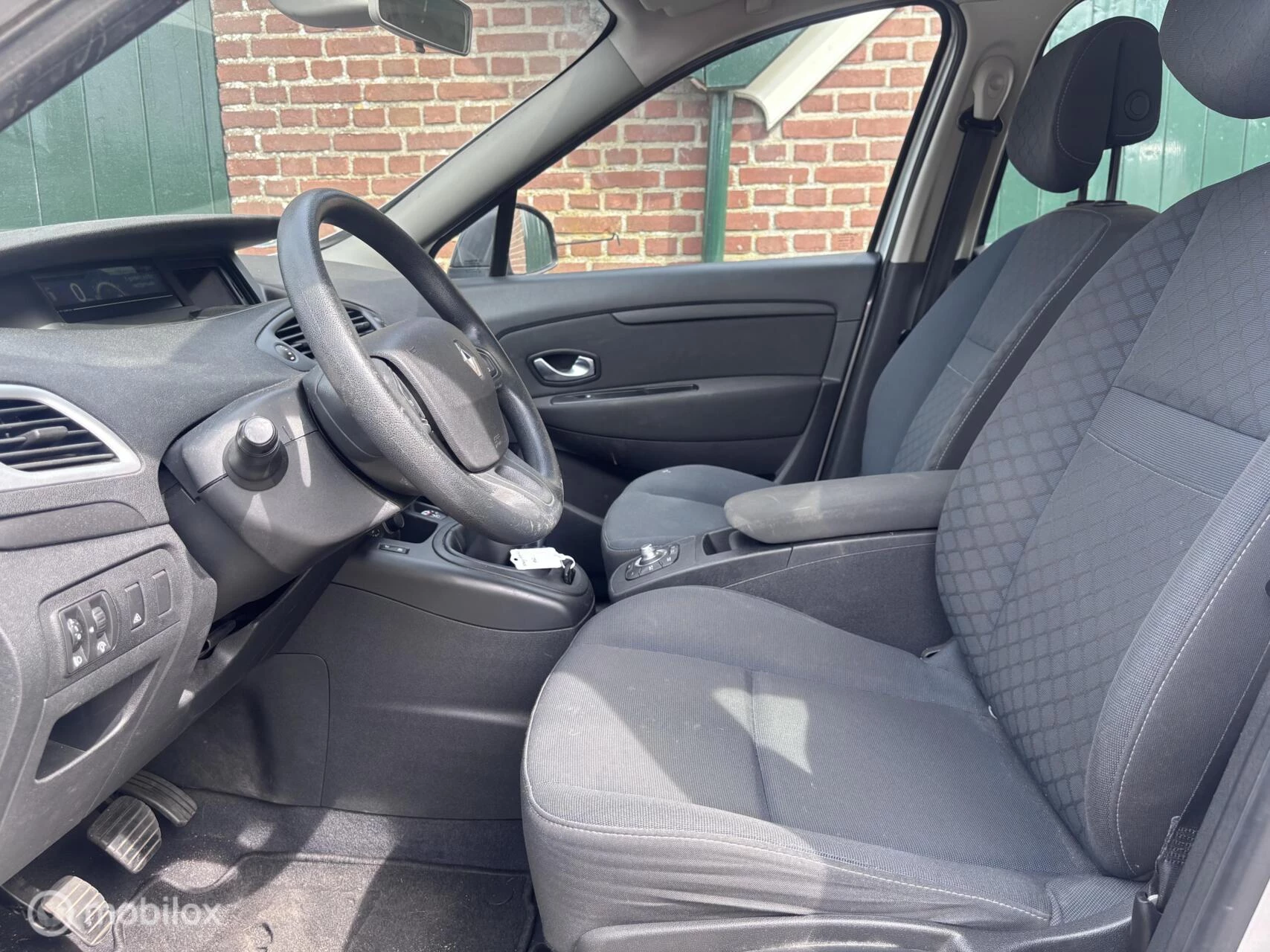 Hoofdafbeelding Renault Scénic