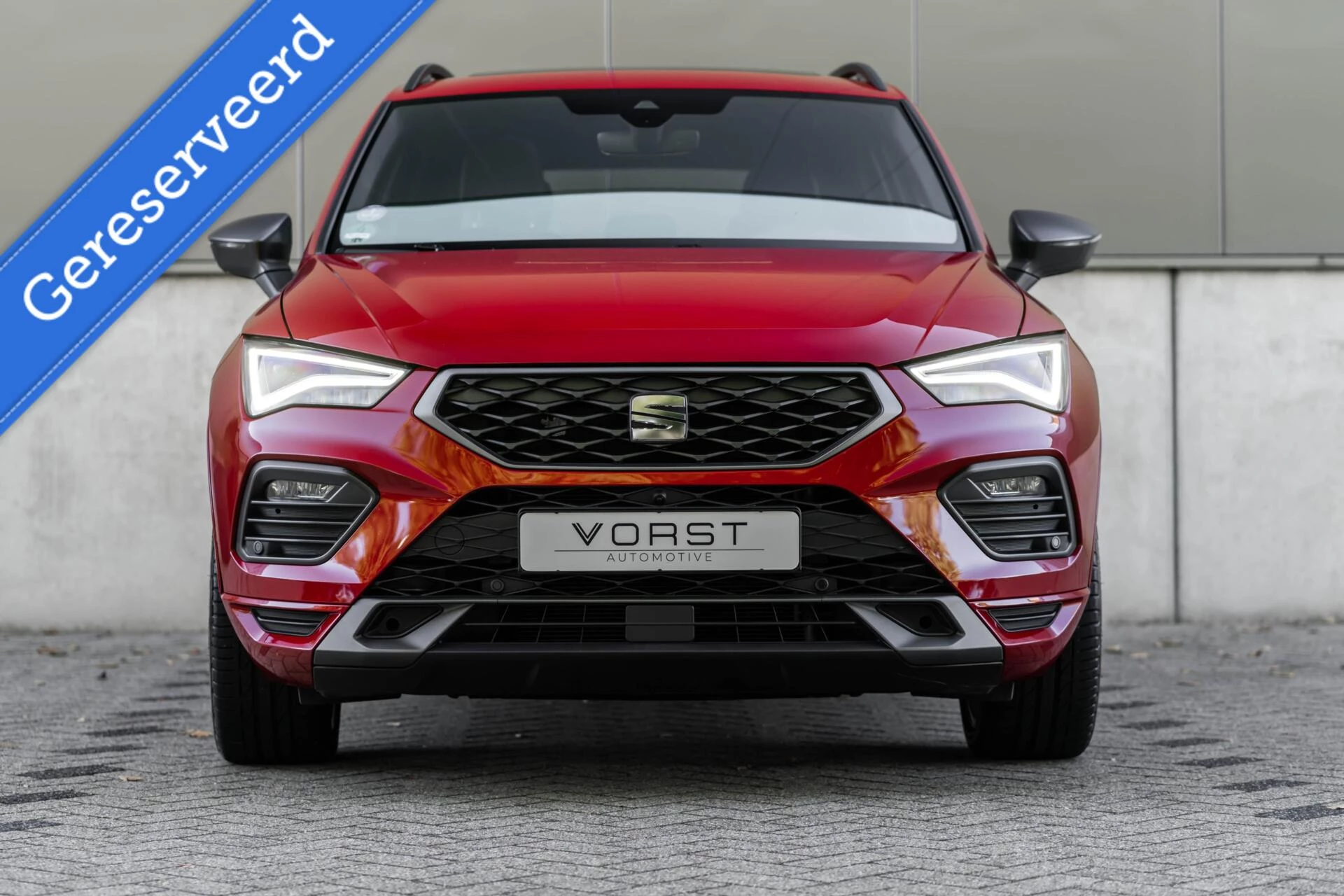 Hoofdafbeelding SEAT Ateca