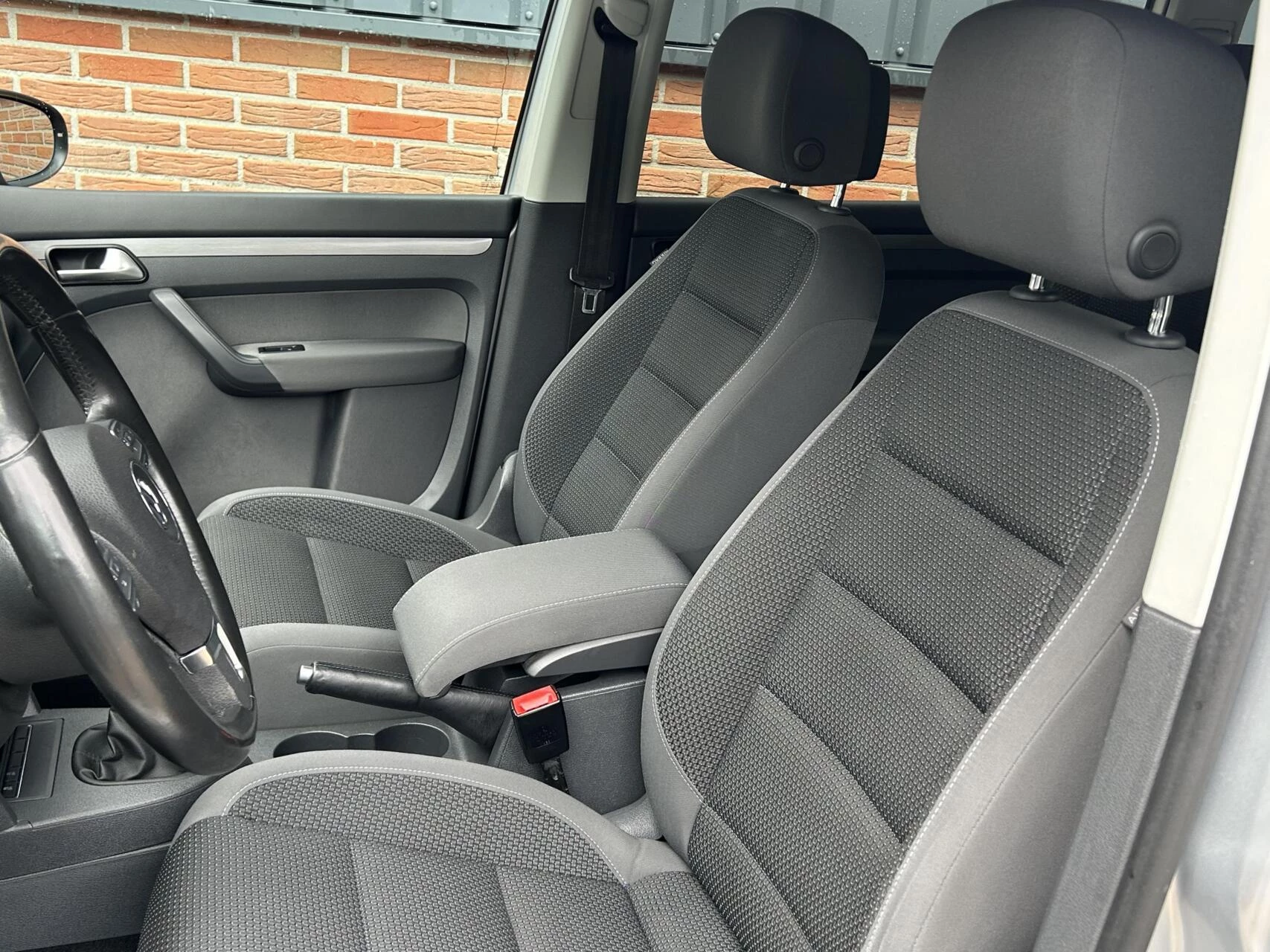 Hoofdafbeelding Volkswagen Touran
