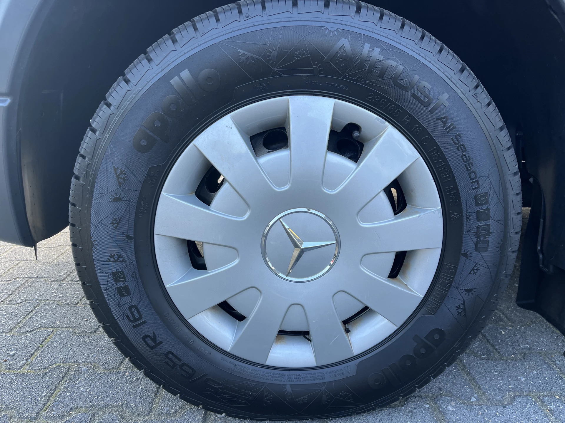 Hoofdafbeelding Mercedes-Benz Sprinter