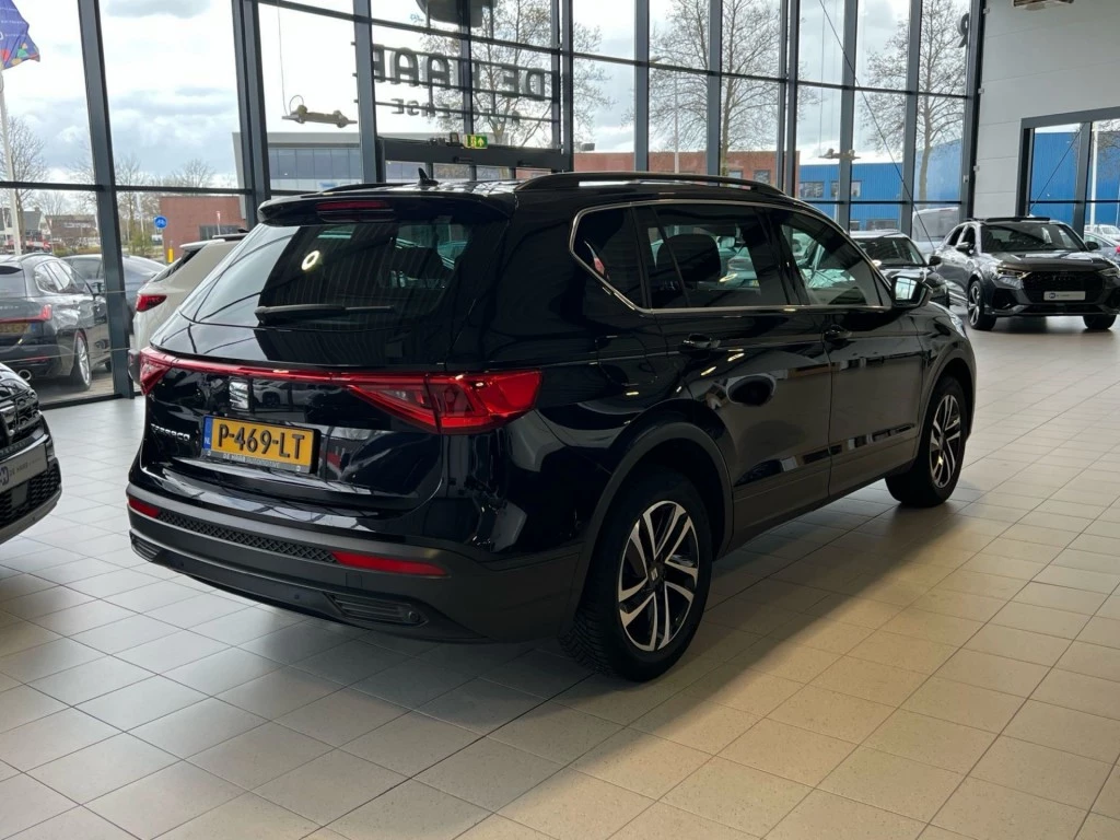 Hoofdafbeelding SEAT Tarraco