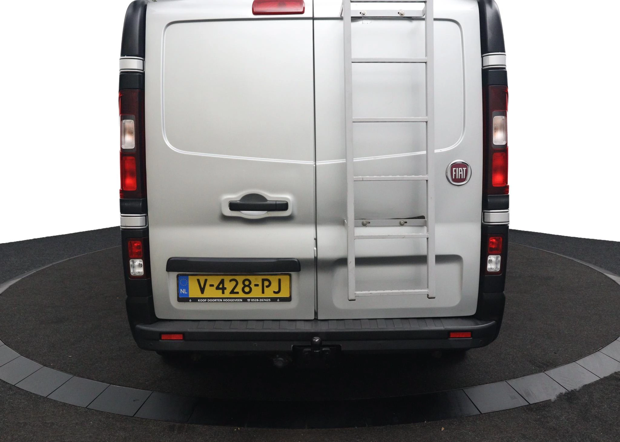 Hoofdafbeelding Fiat Talento