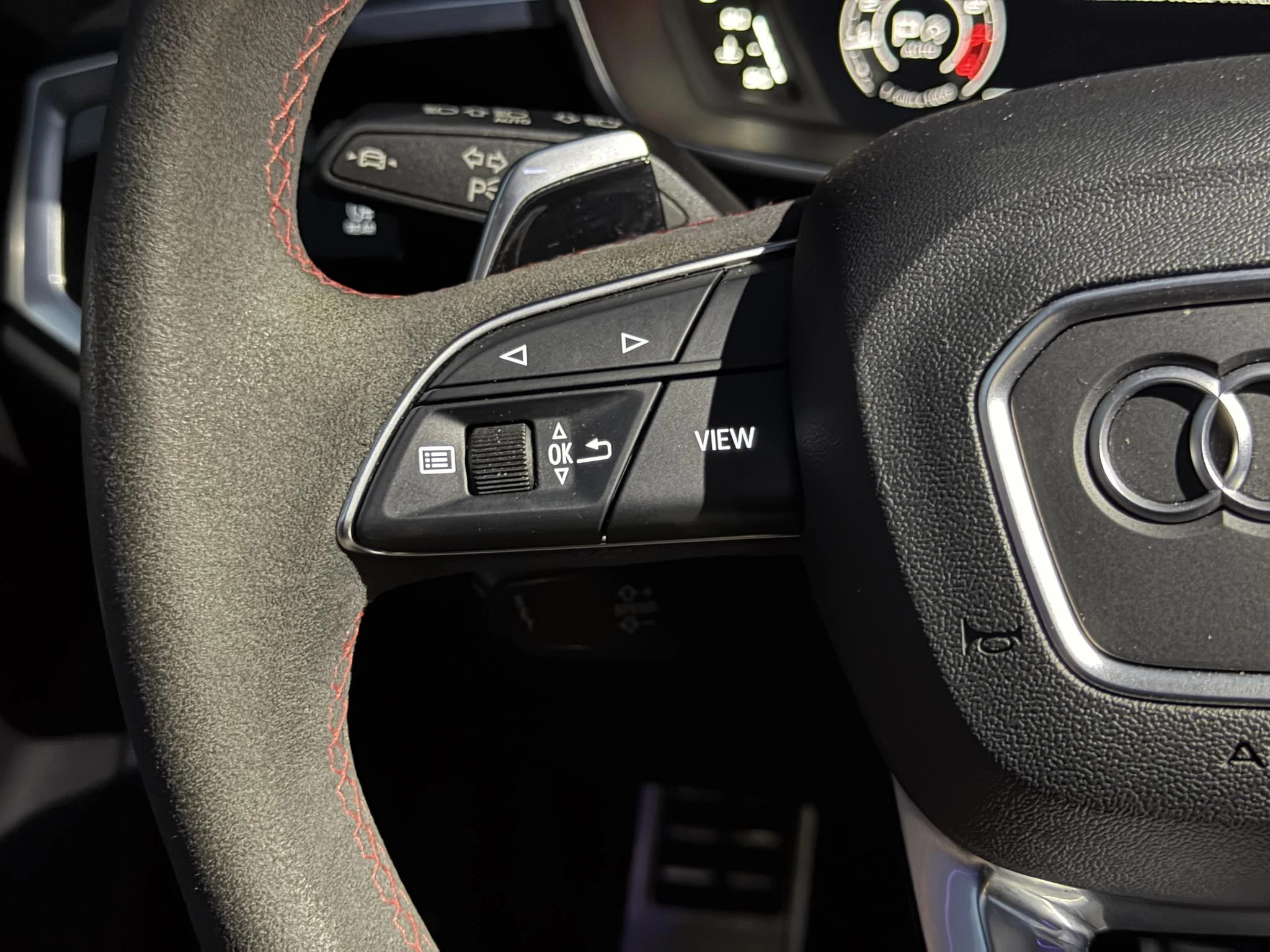 Hoofdafbeelding Audi RSQ3