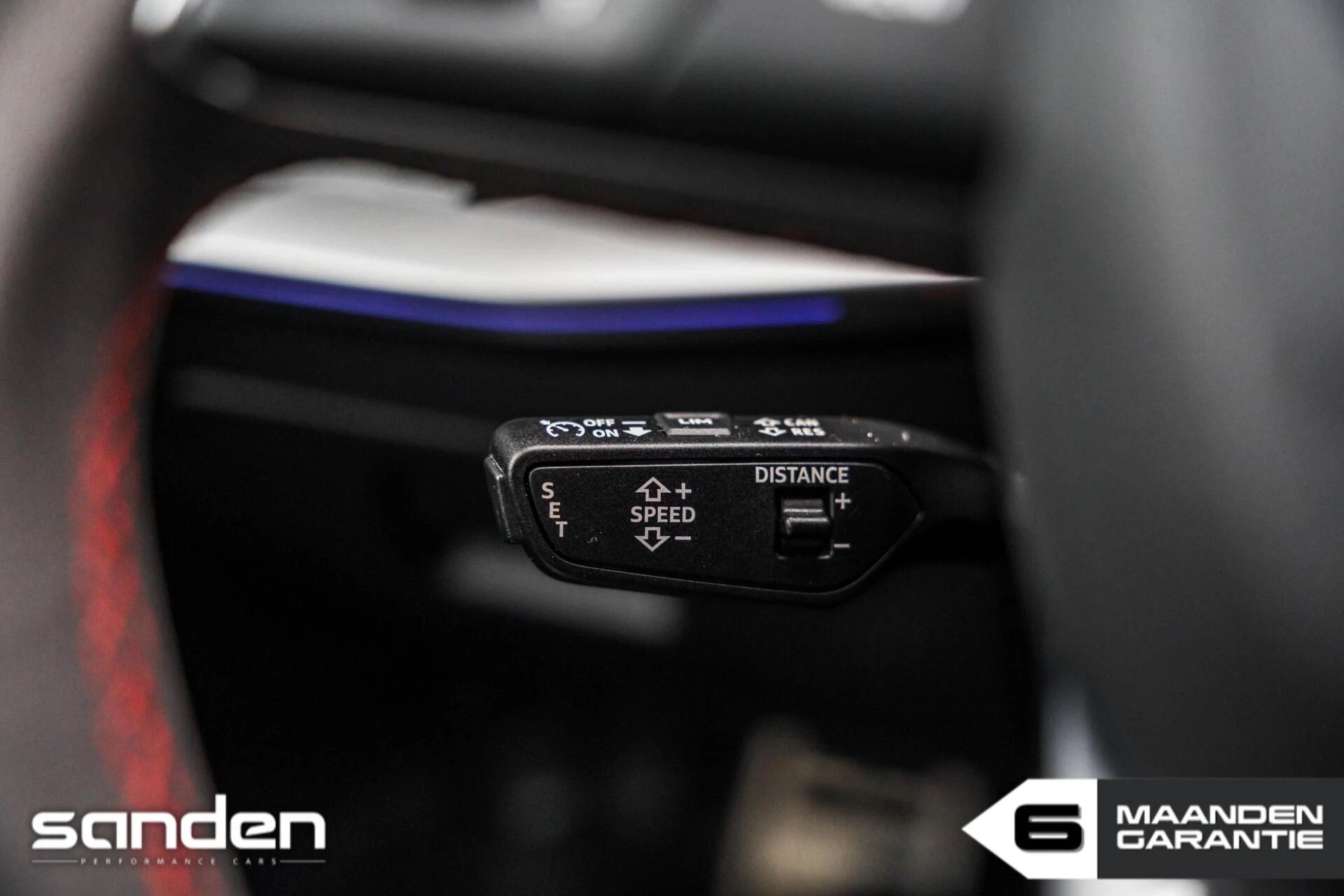 Hoofdafbeelding Audi RS3