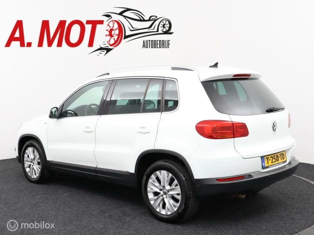 Hoofdafbeelding Volkswagen Tiguan