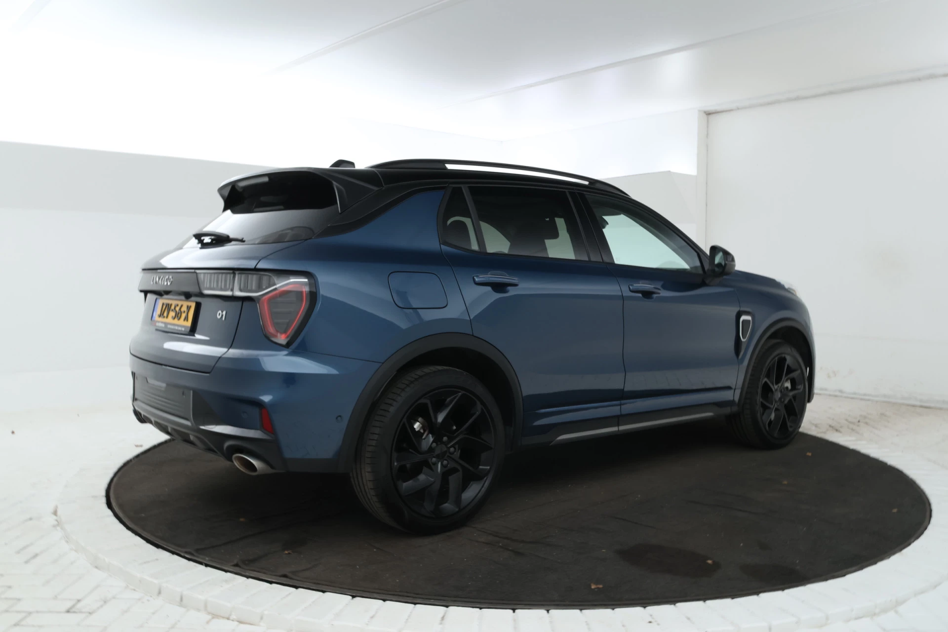 Hoofdafbeelding Lynk & Co 01