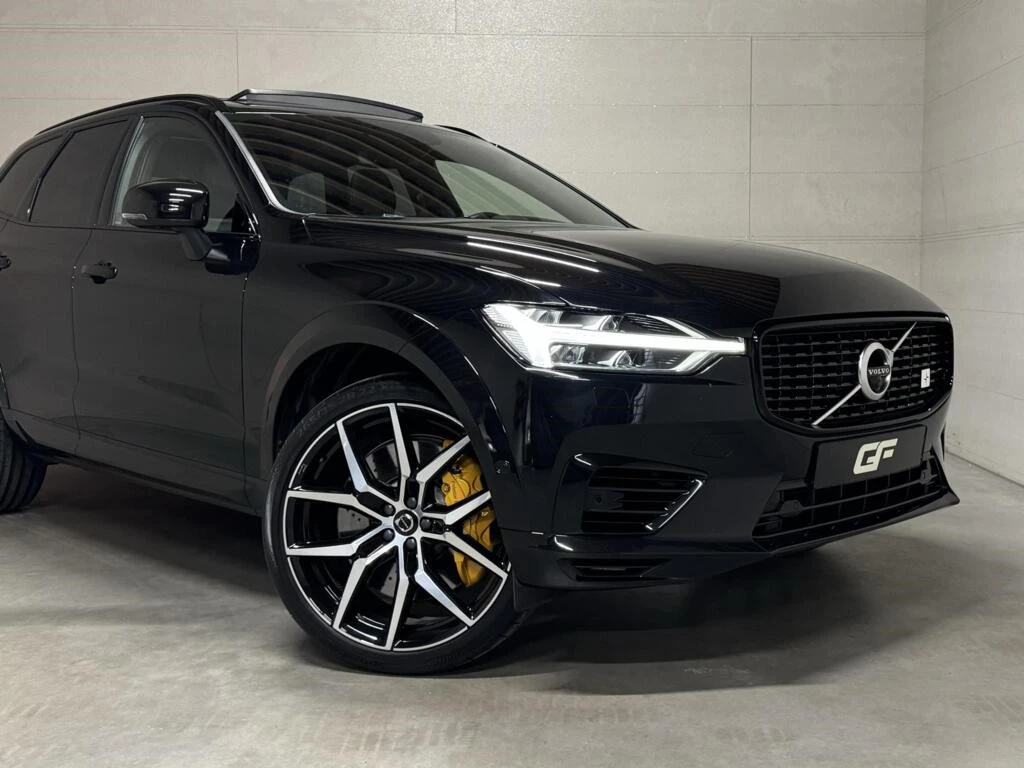 Hoofdafbeelding Volvo XC60