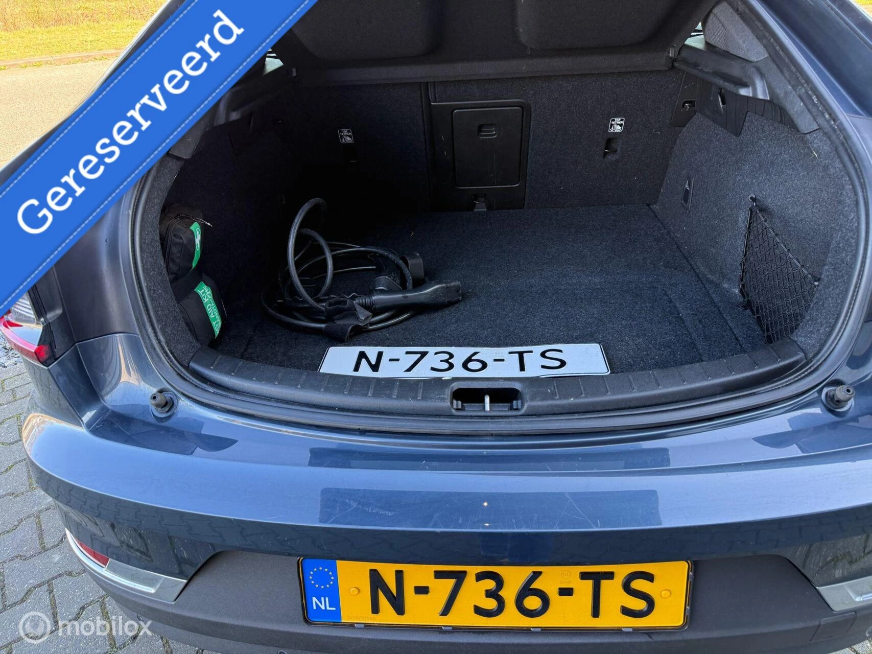 Hoofdafbeelding Polestar 2