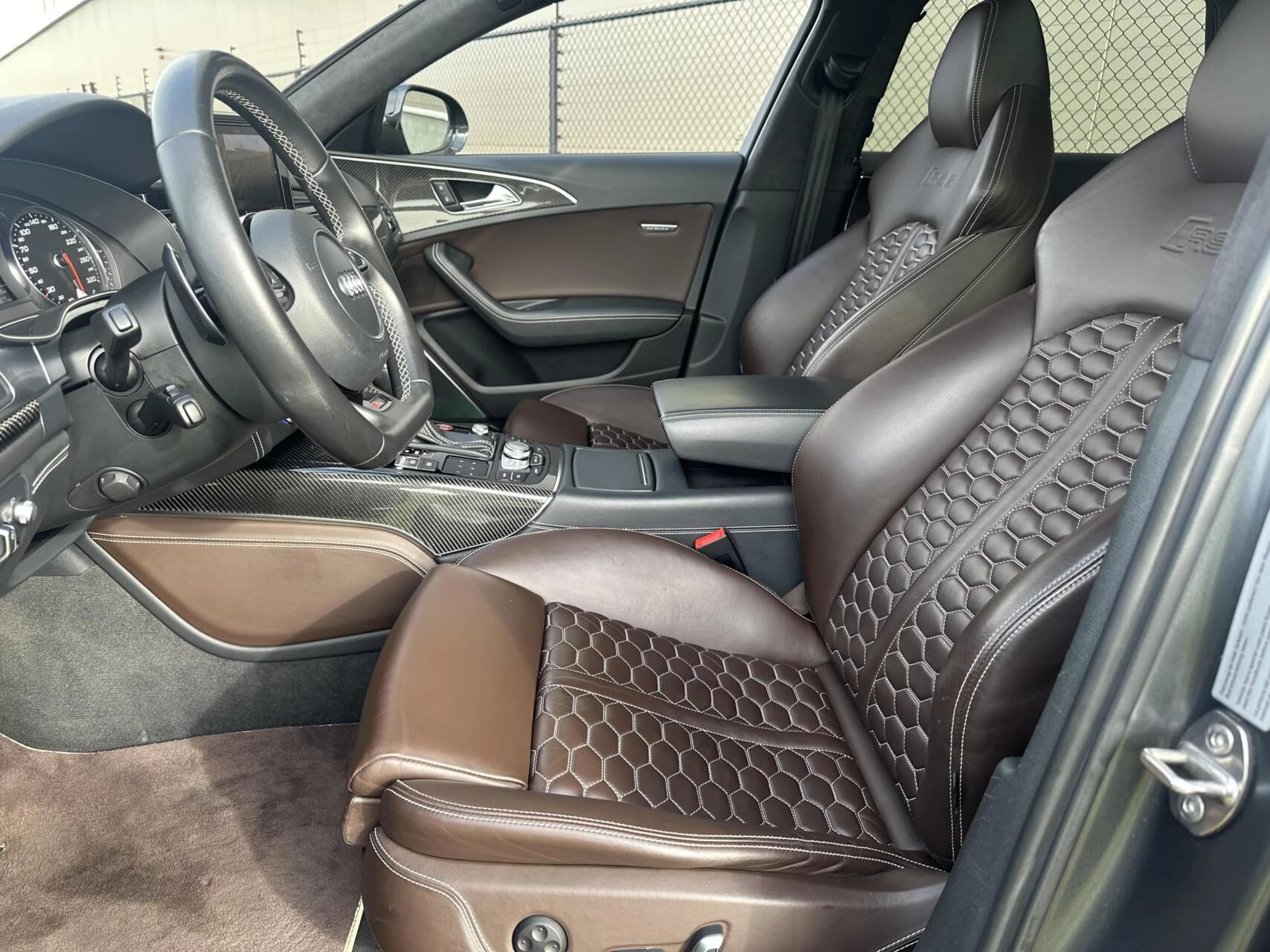 Hoofdafbeelding Audi RS6