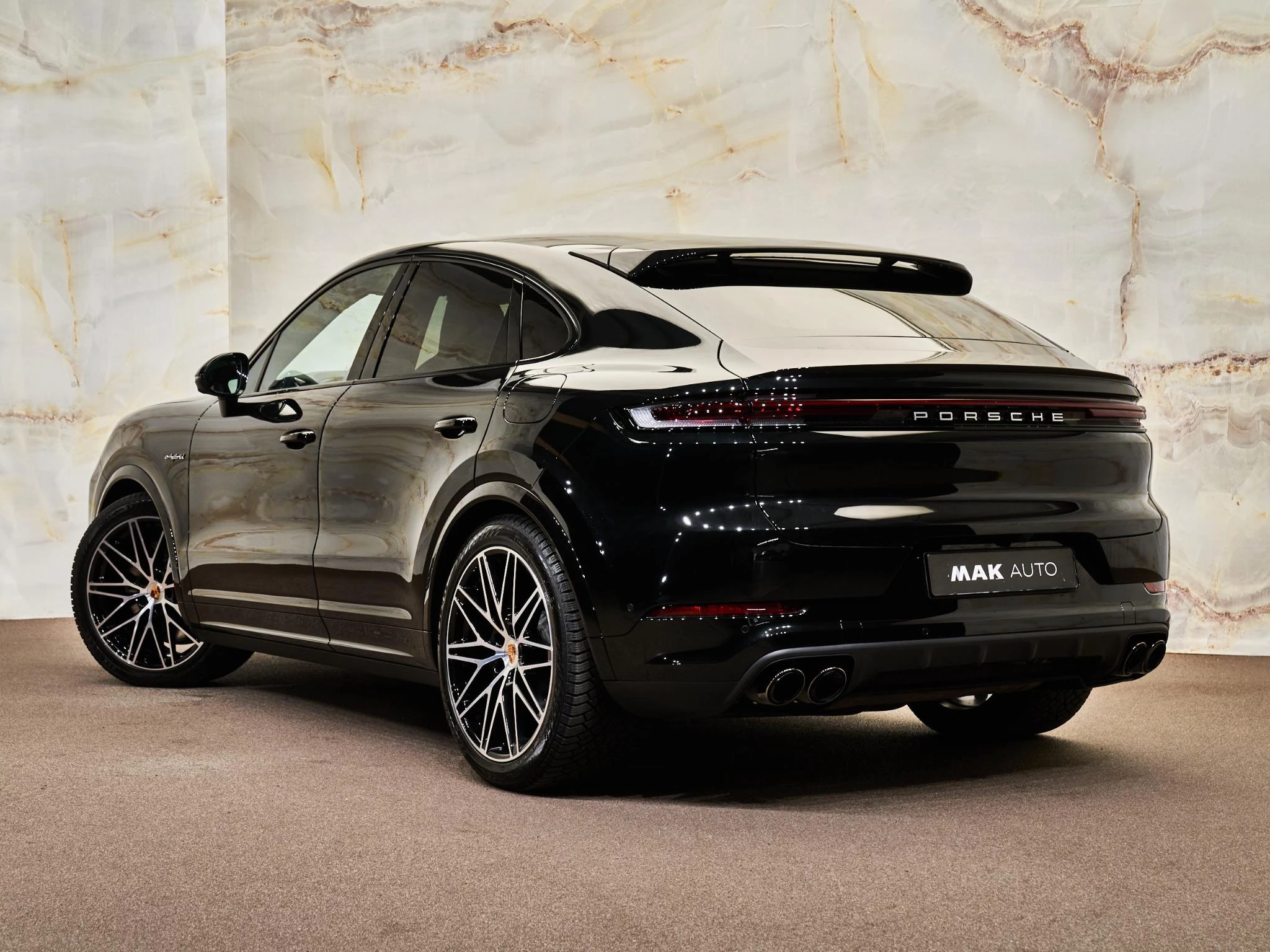 Hoofdafbeelding Porsche Cayenne