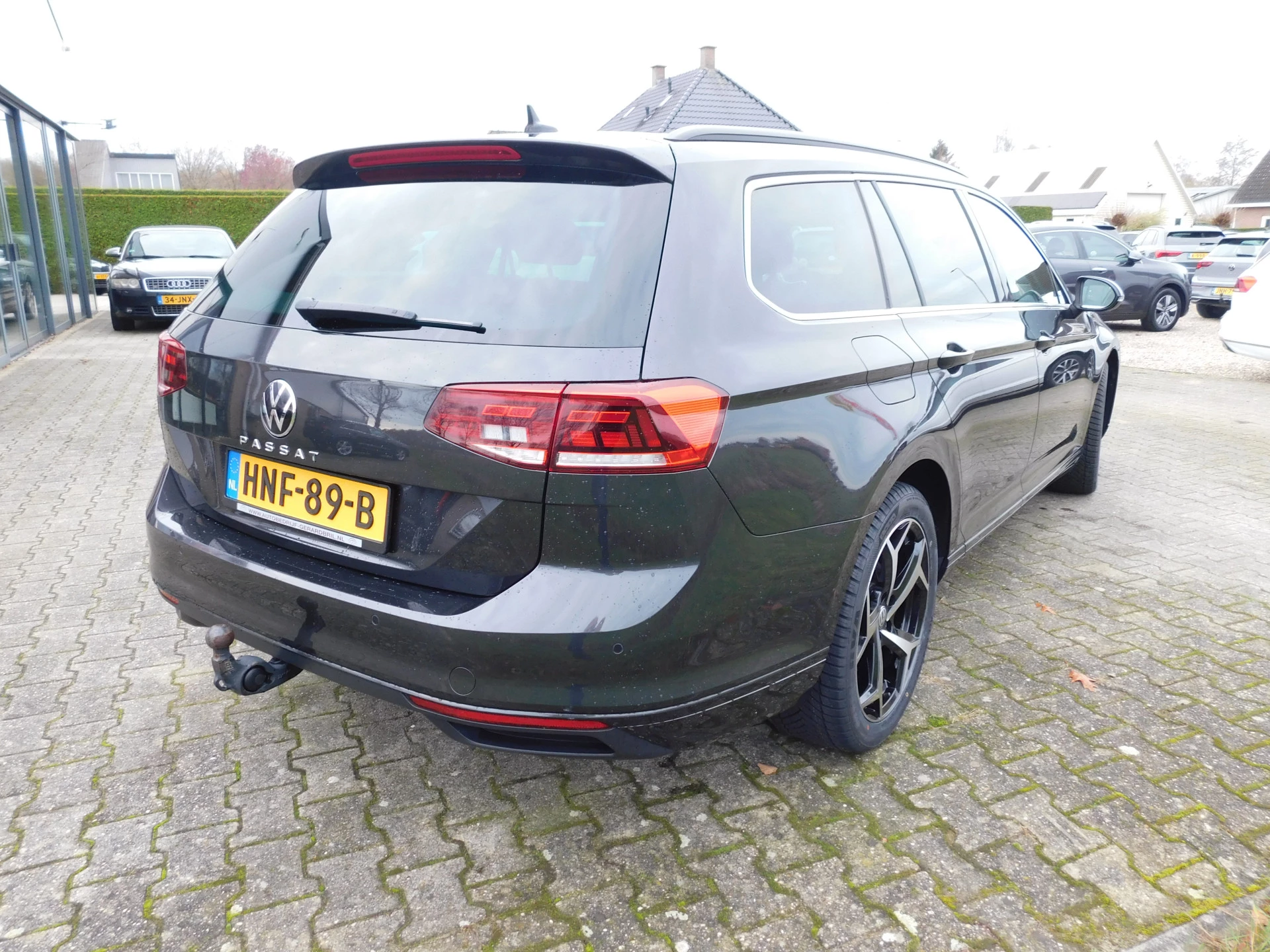 Hoofdafbeelding Volkswagen Passat