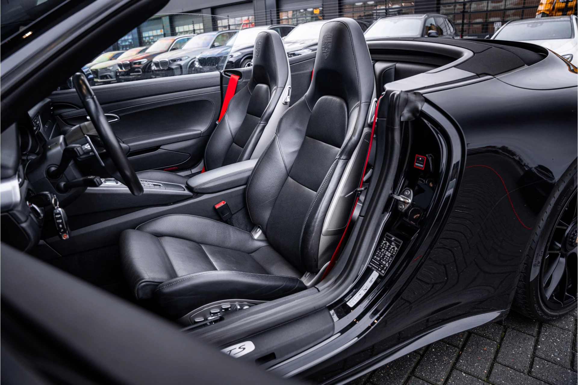 Hoofdafbeelding Porsche 911