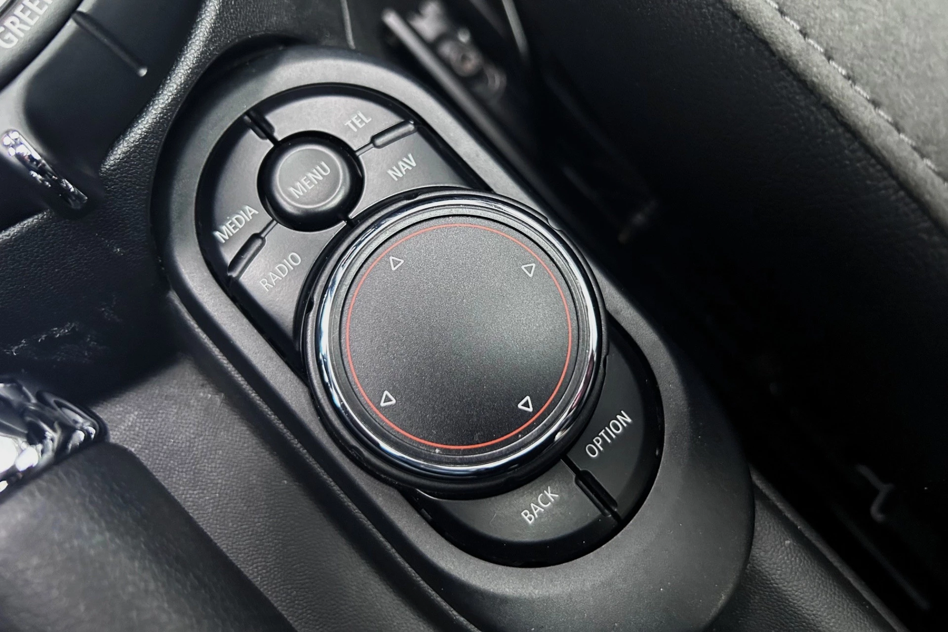 Hoofdafbeelding MINI Cooper S