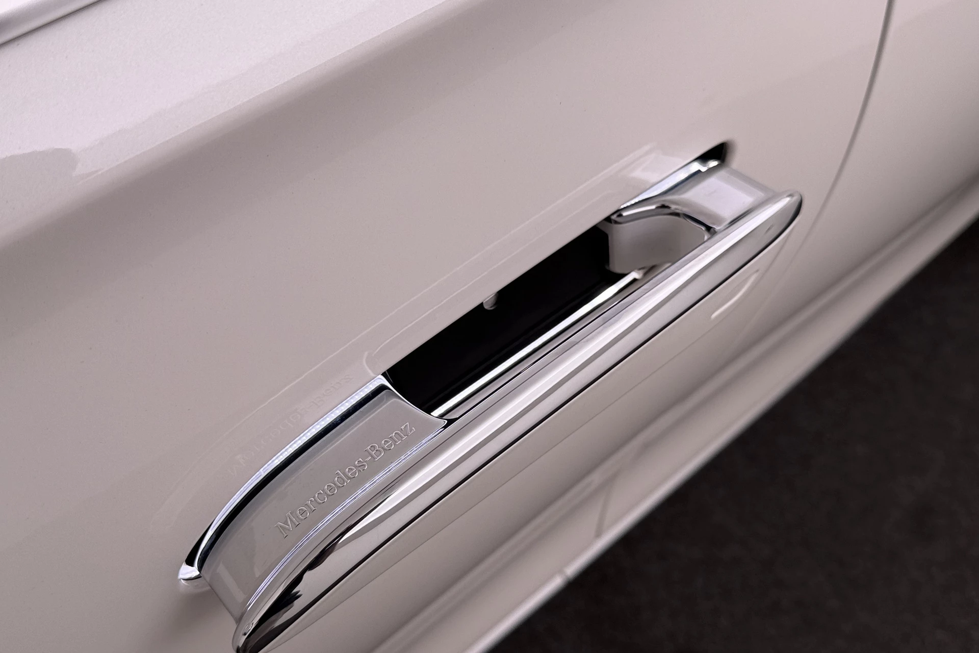 Hoofdafbeelding Mercedes-Benz S-Klasse