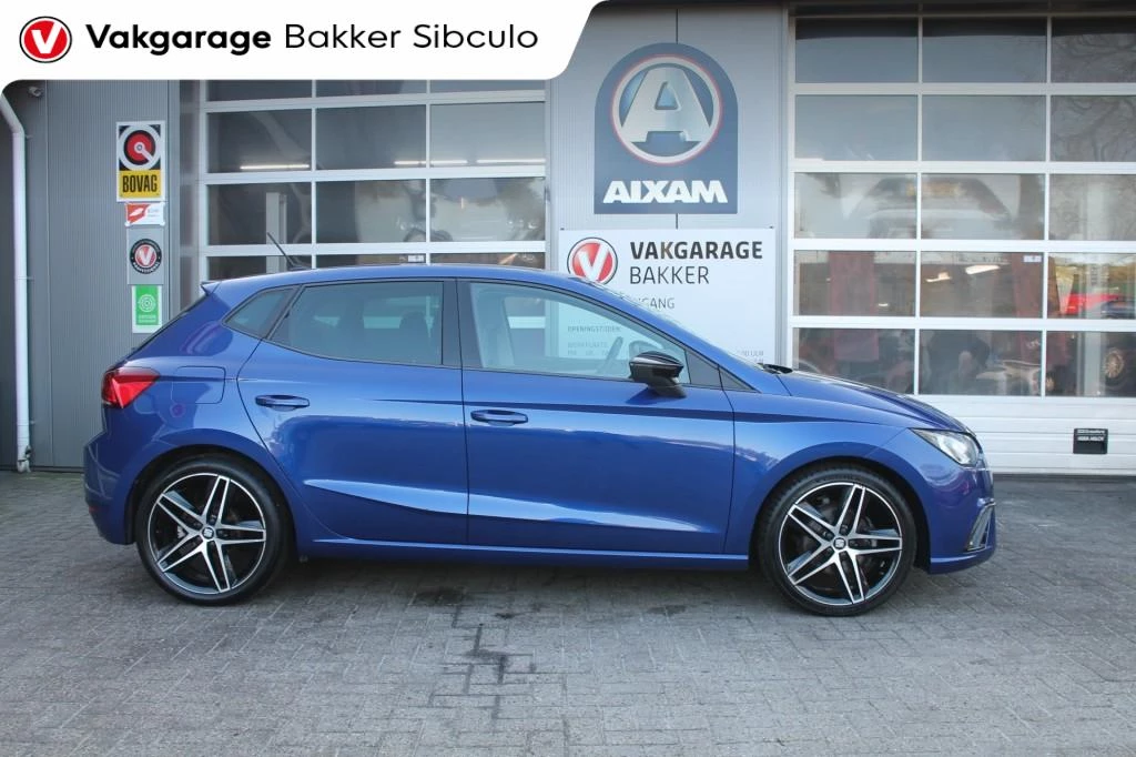 Hoofdafbeelding SEAT Ibiza