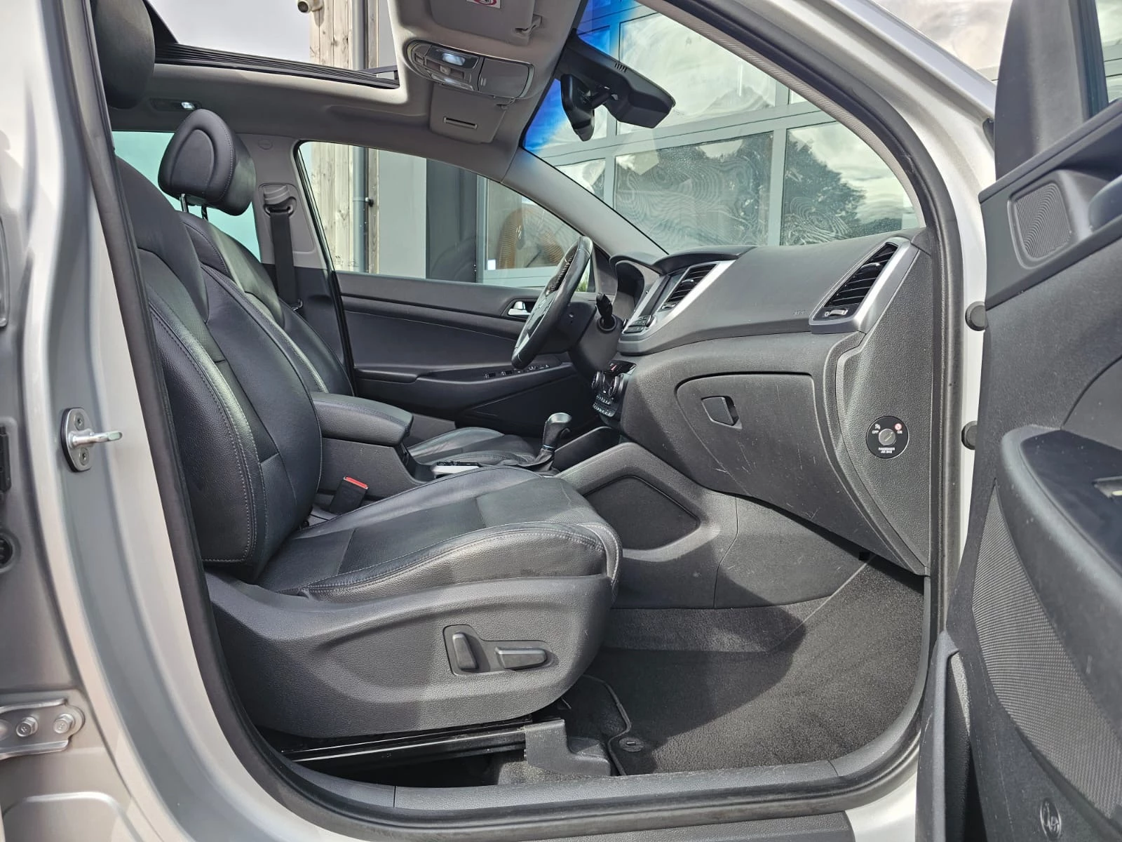 Hoofdafbeelding Hyundai Tucson