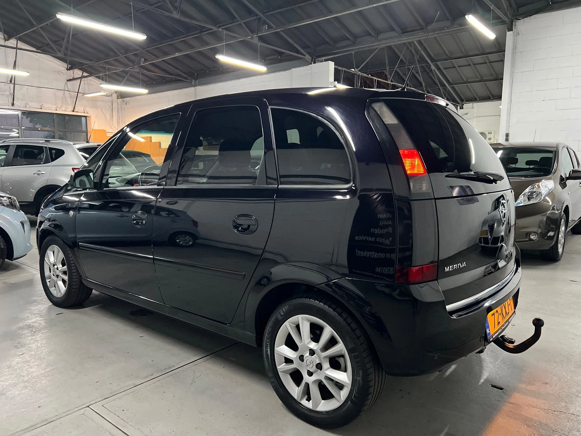 Hoofdafbeelding Opel Meriva