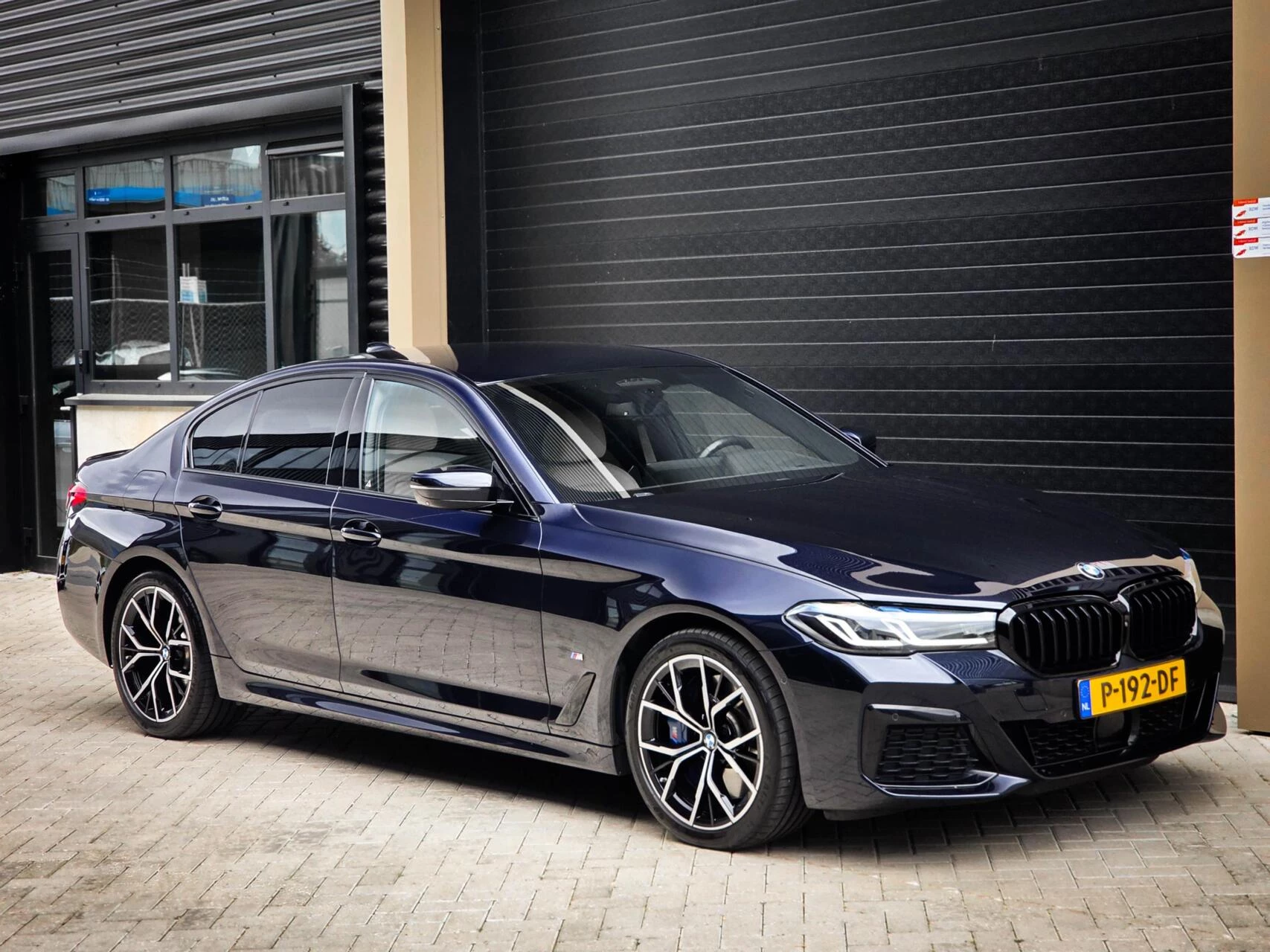 Hoofdafbeelding BMW 5 Serie
