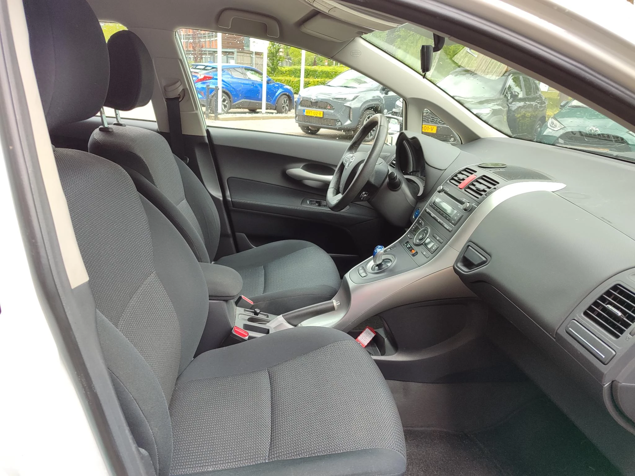 Hoofdafbeelding Toyota Auris