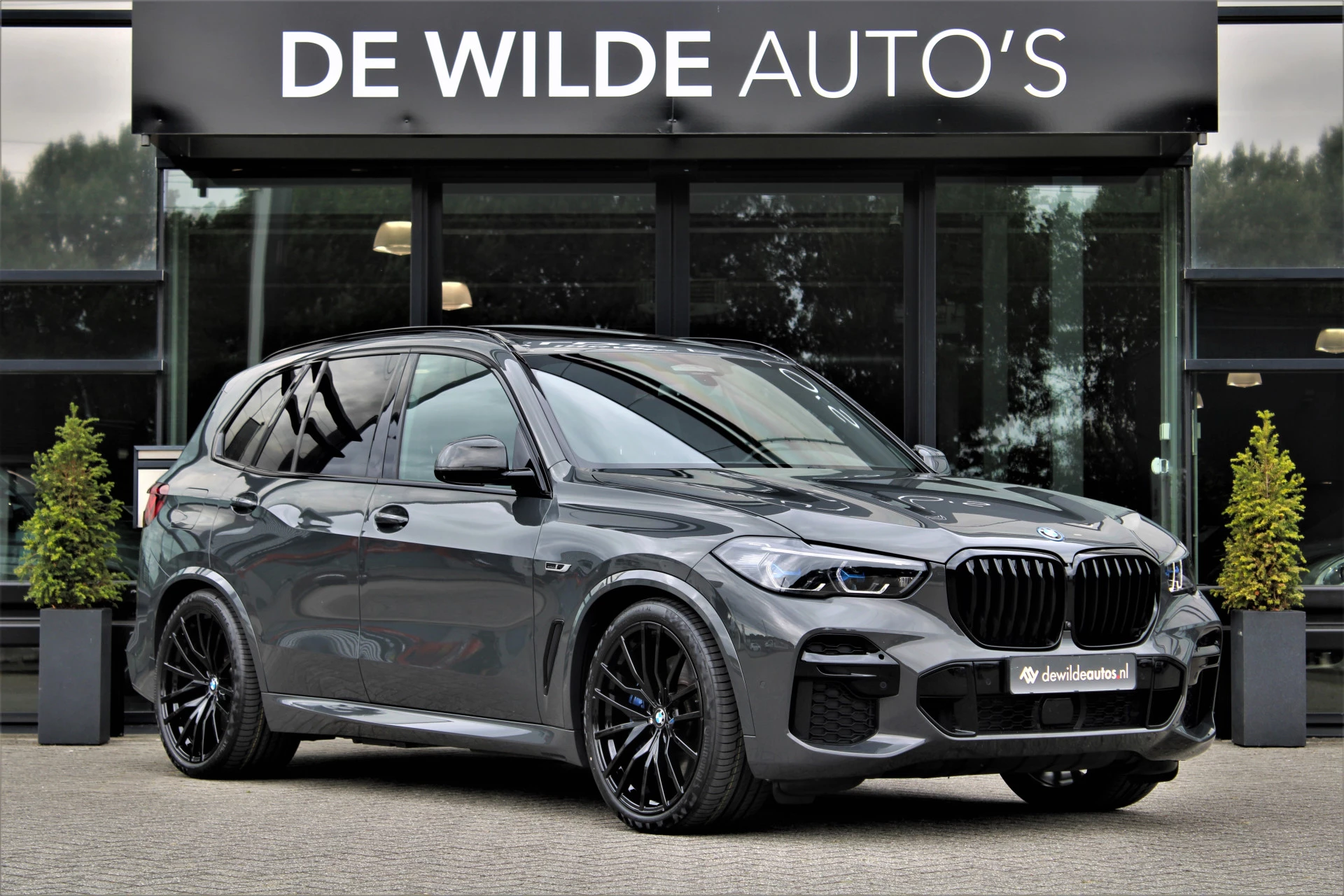 Hoofdafbeelding BMW X5