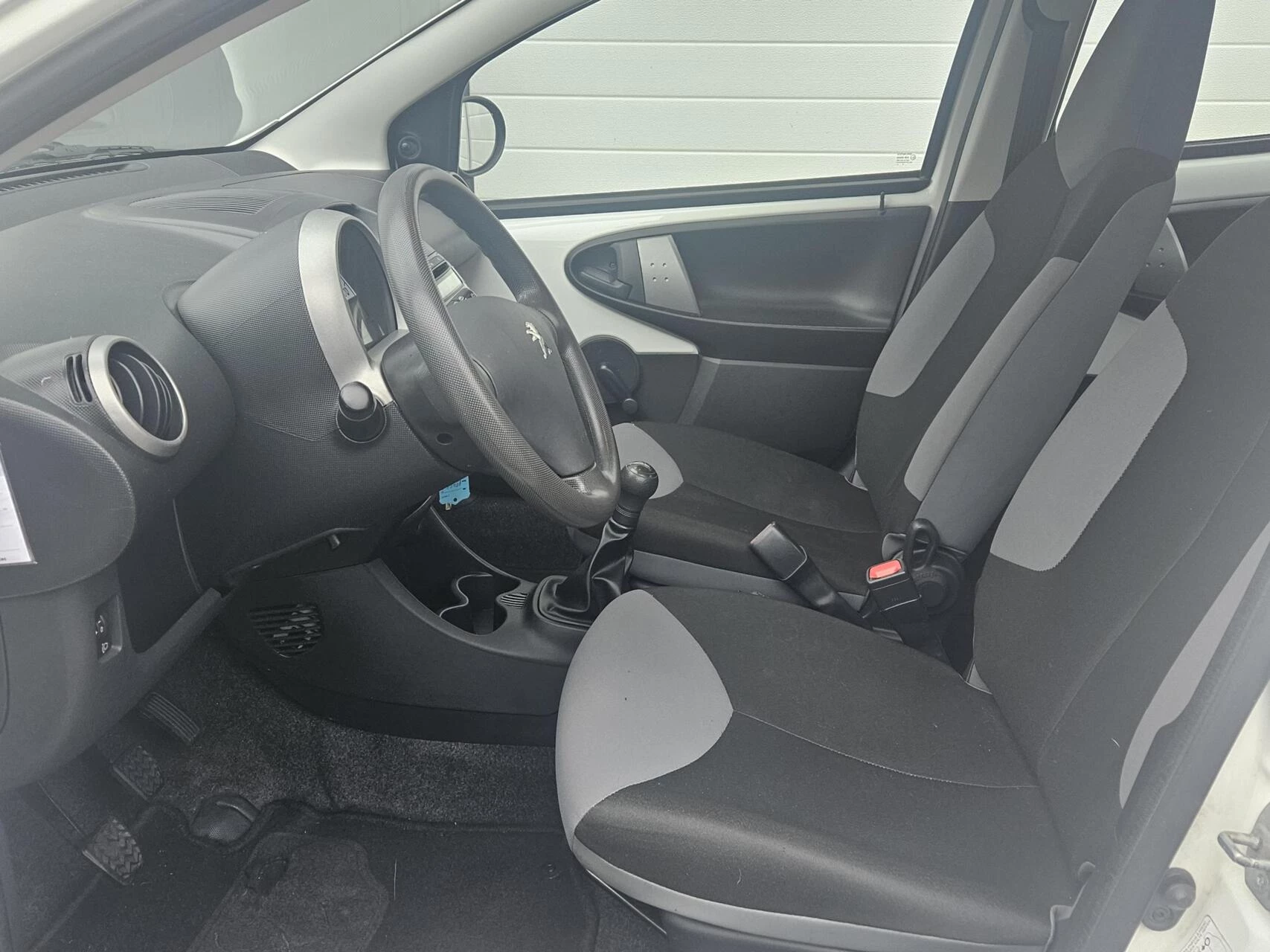 Hoofdafbeelding Peugeot 107