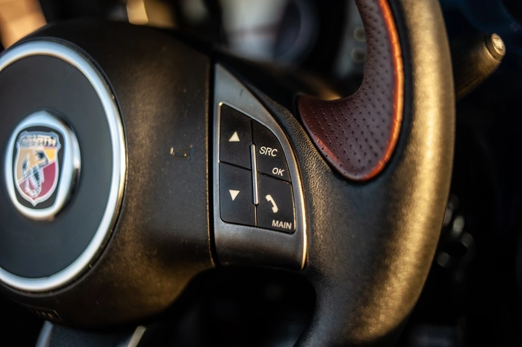 Hoofdafbeelding Abarth 500C