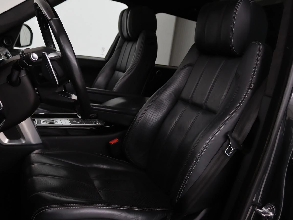 Hoofdafbeelding Land Rover Range Rover