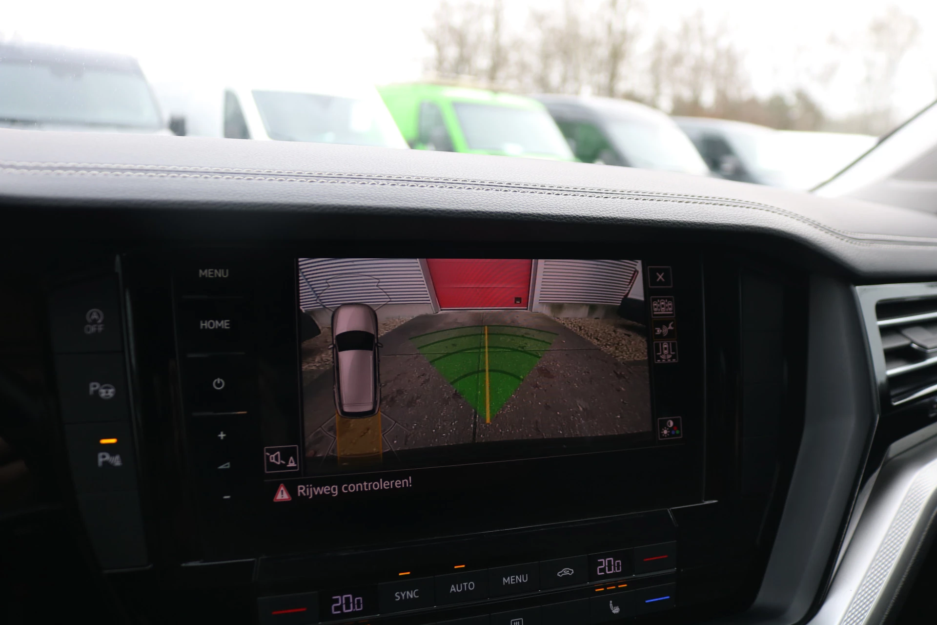 Hoofdafbeelding Volkswagen Touareg