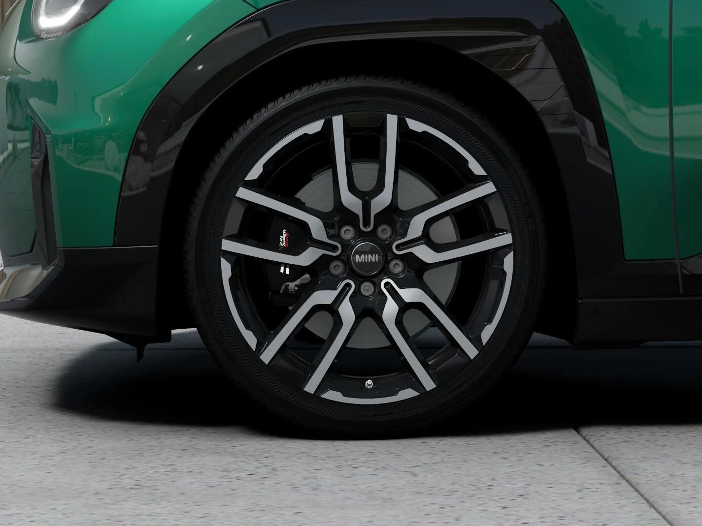 Hoofdafbeelding MINI Aceman