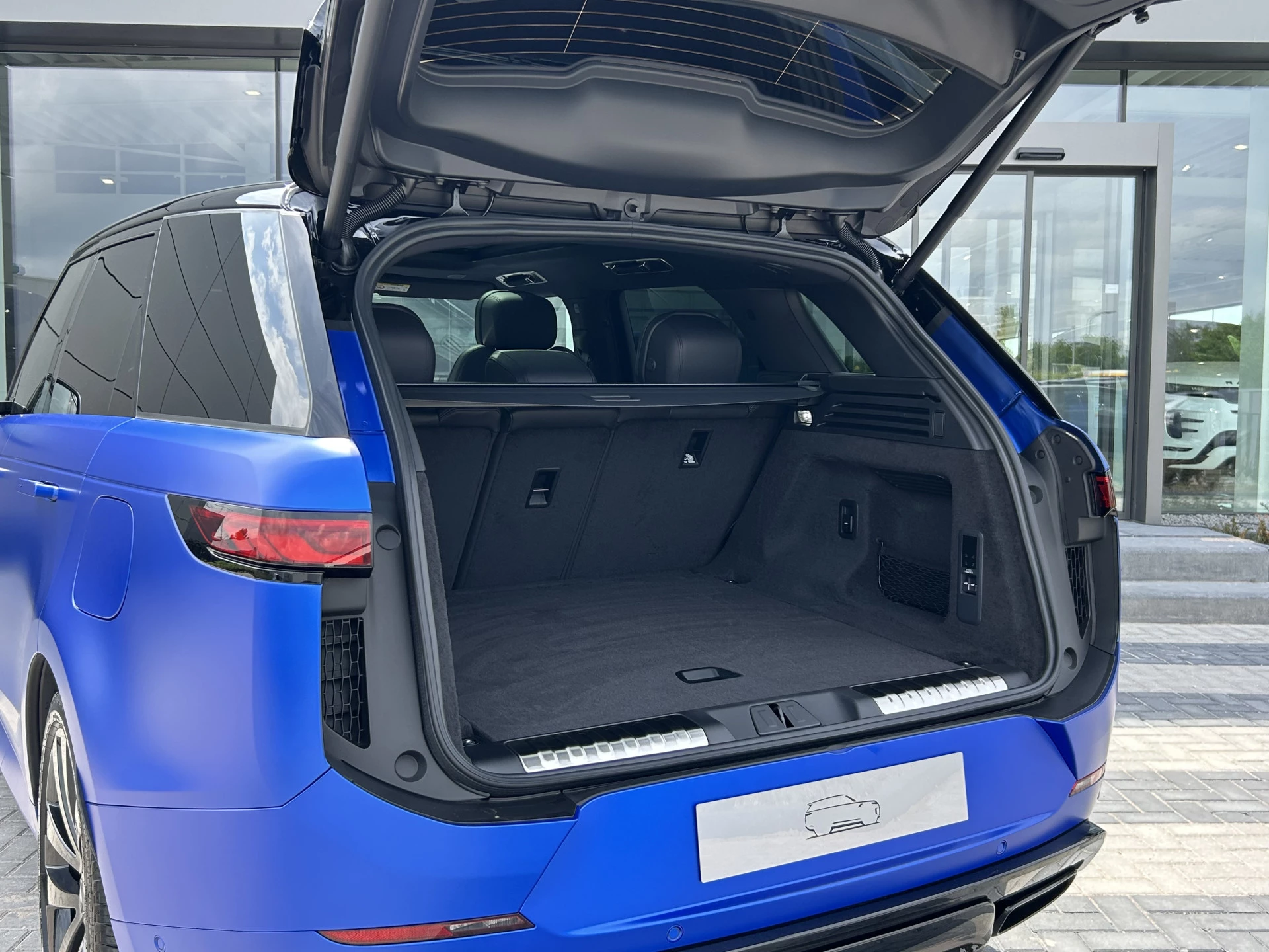 Hoofdafbeelding Land Rover Range Rover Sport