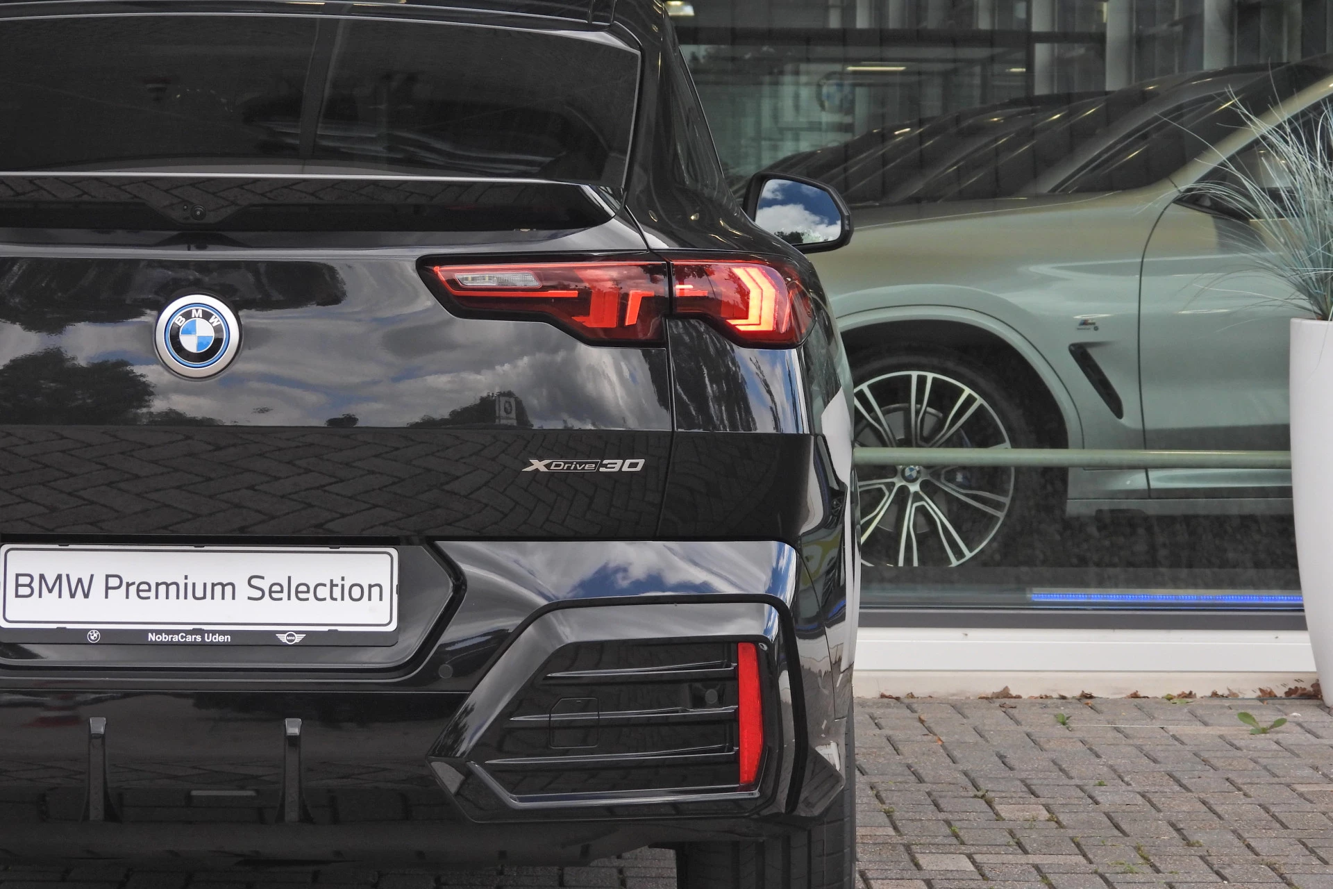 Hoofdafbeelding BMW iX2