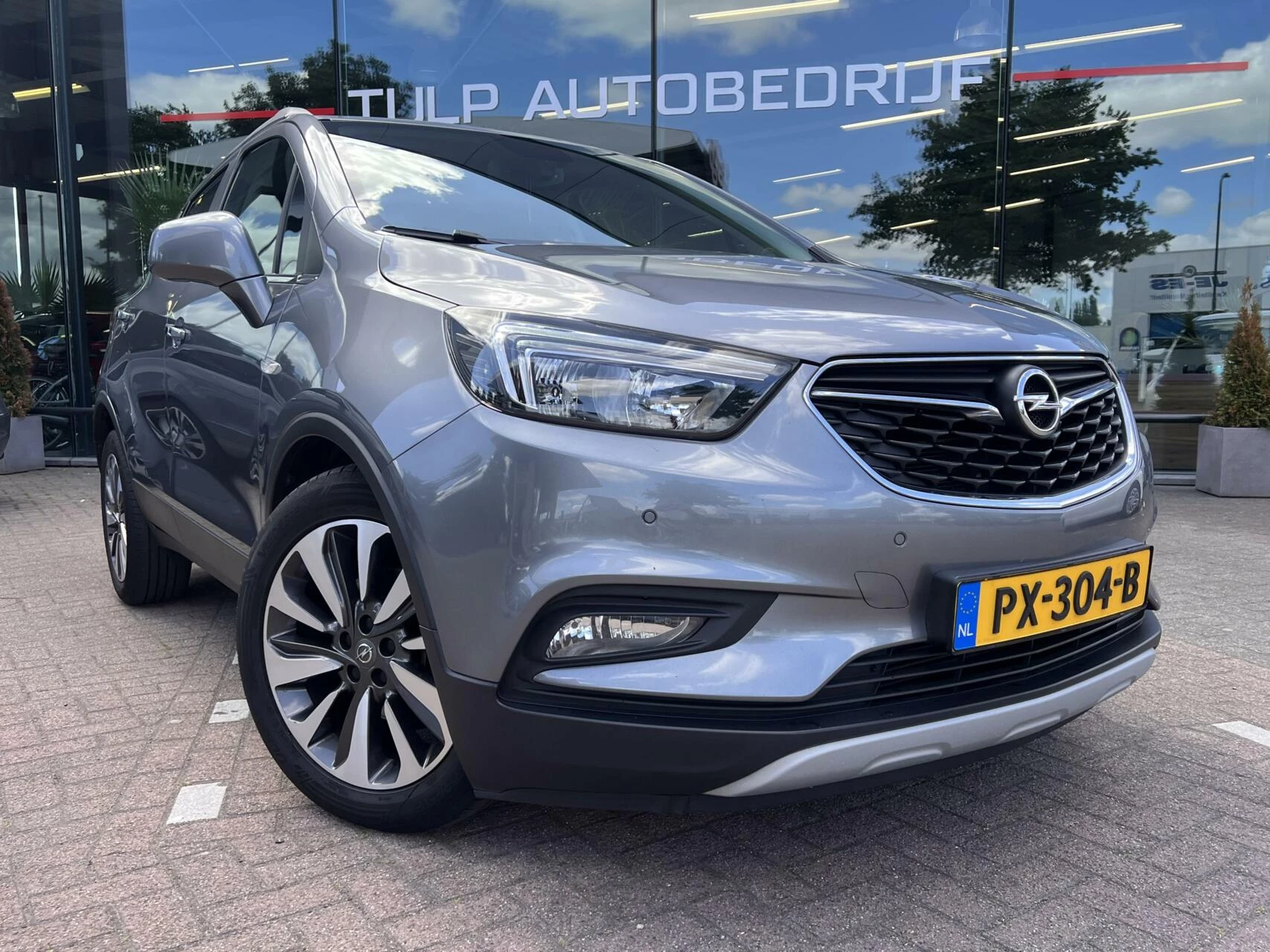 Hoofdafbeelding Opel Mokka X