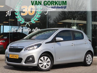 Hoofdafbeelding Peugeot 108 Peugeot 108 1.0 e-VTi Active Airco / Elekramen / Bluetooth / Stuurbekr / All-season banden / Voldoende Apk