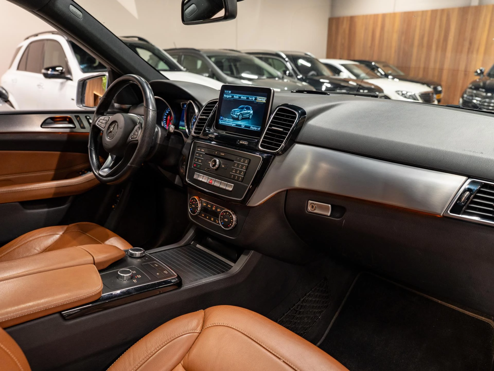 Hoofdafbeelding Mercedes-Benz GLE