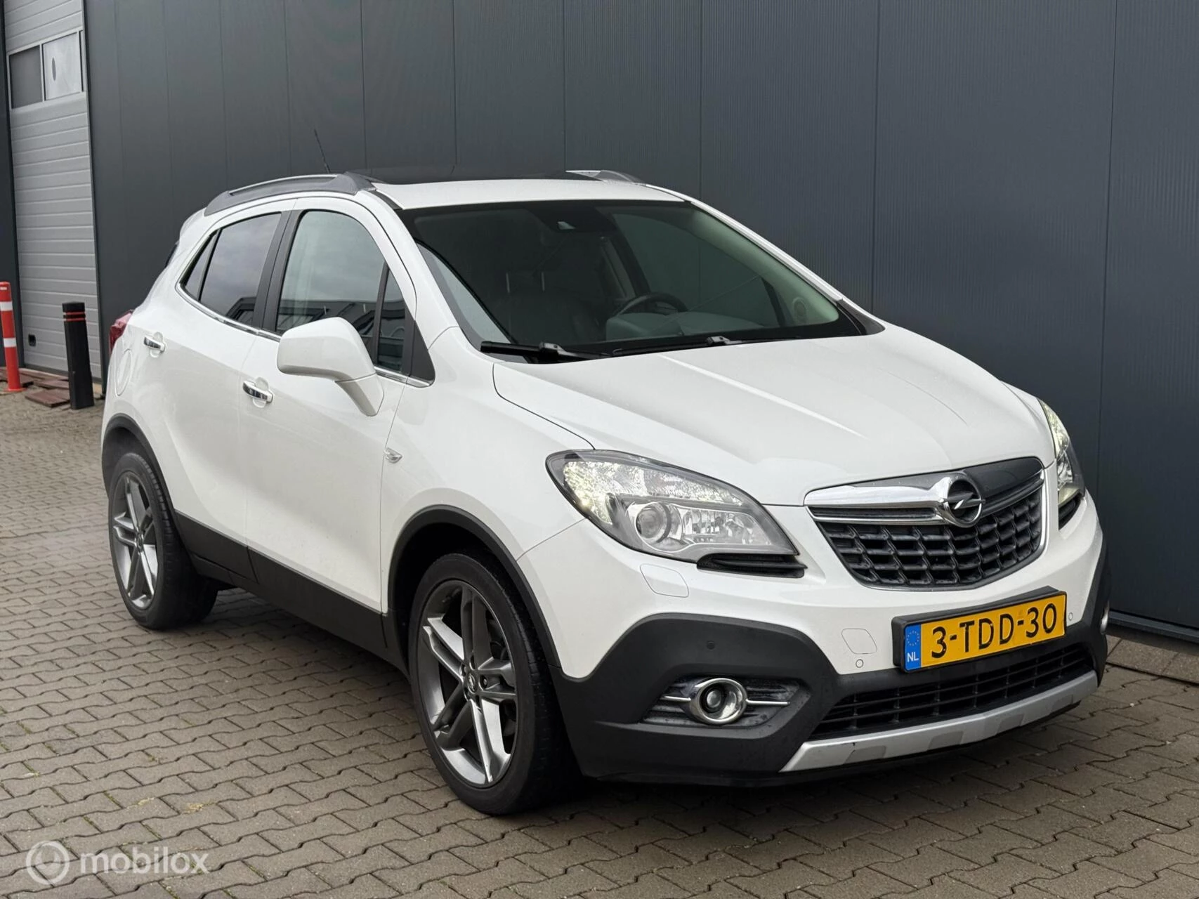 Hoofdafbeelding Opel Mokka